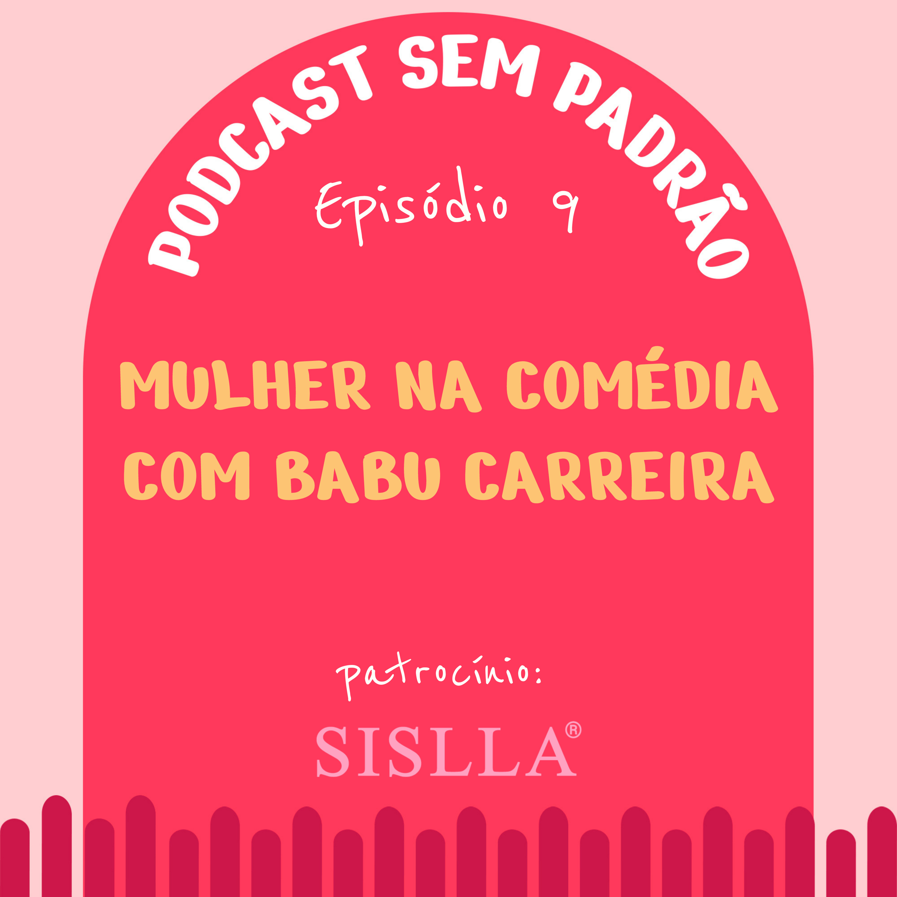 Podcast Sem Padrão