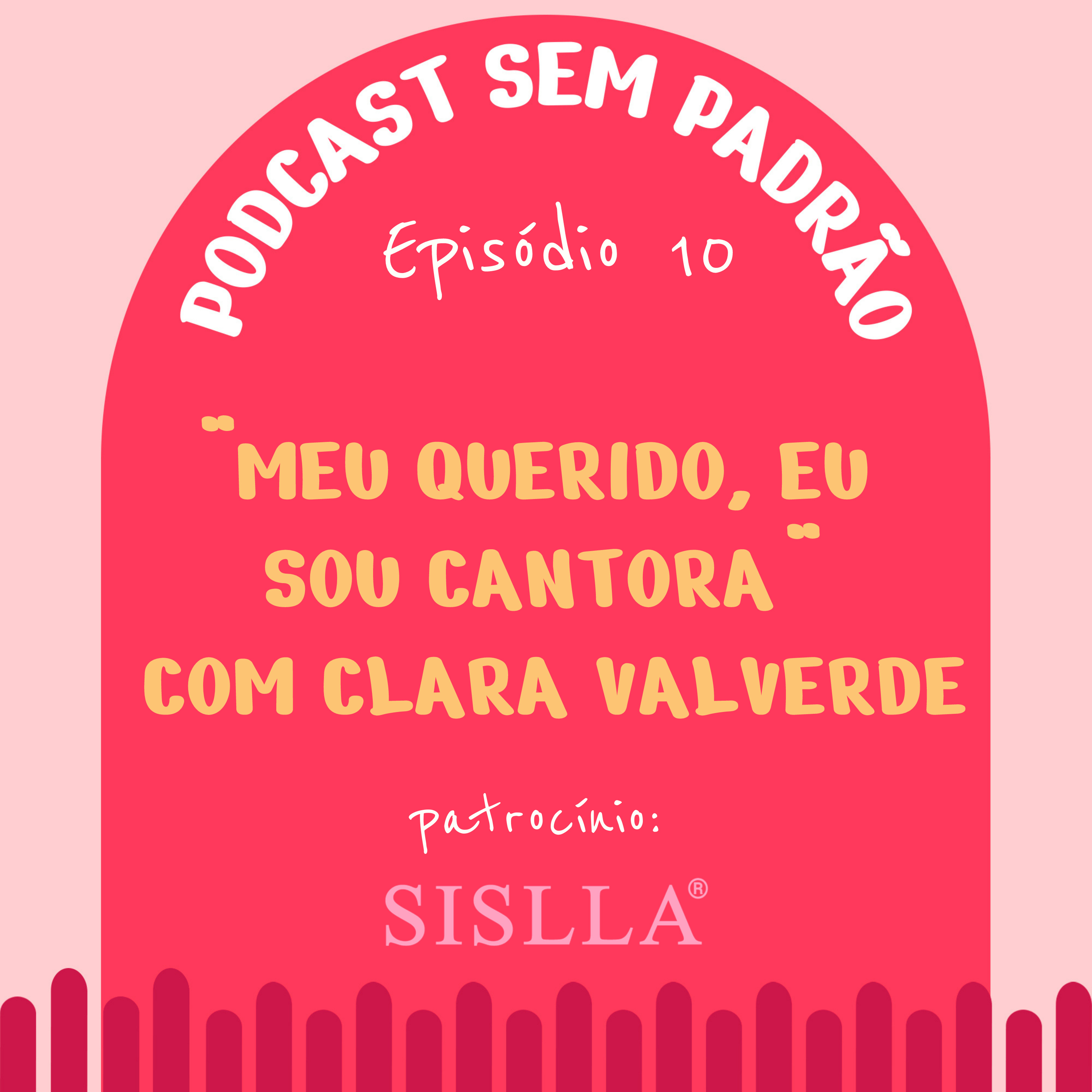 Podcast Sem Padrão
