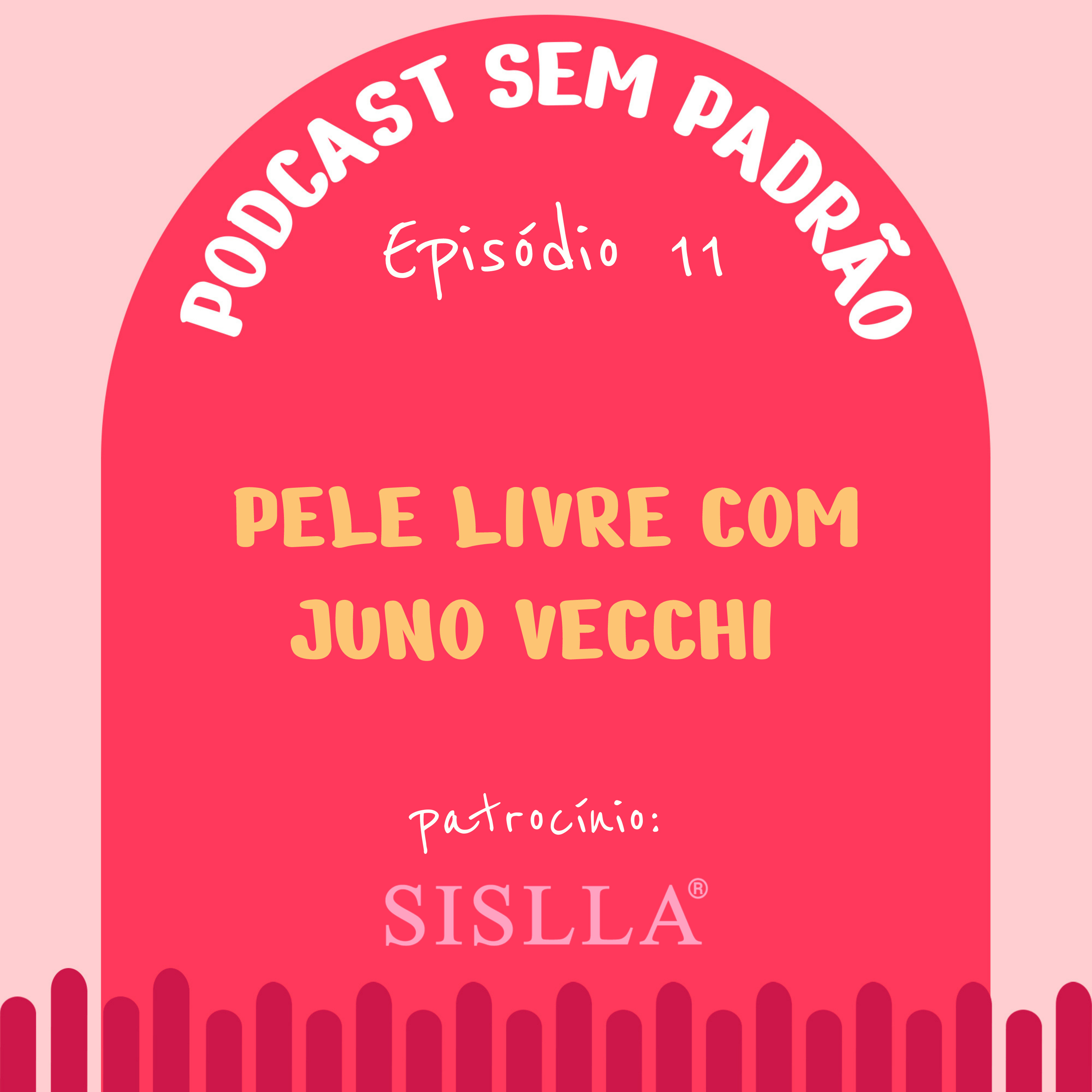 Podcast Sem Padrão