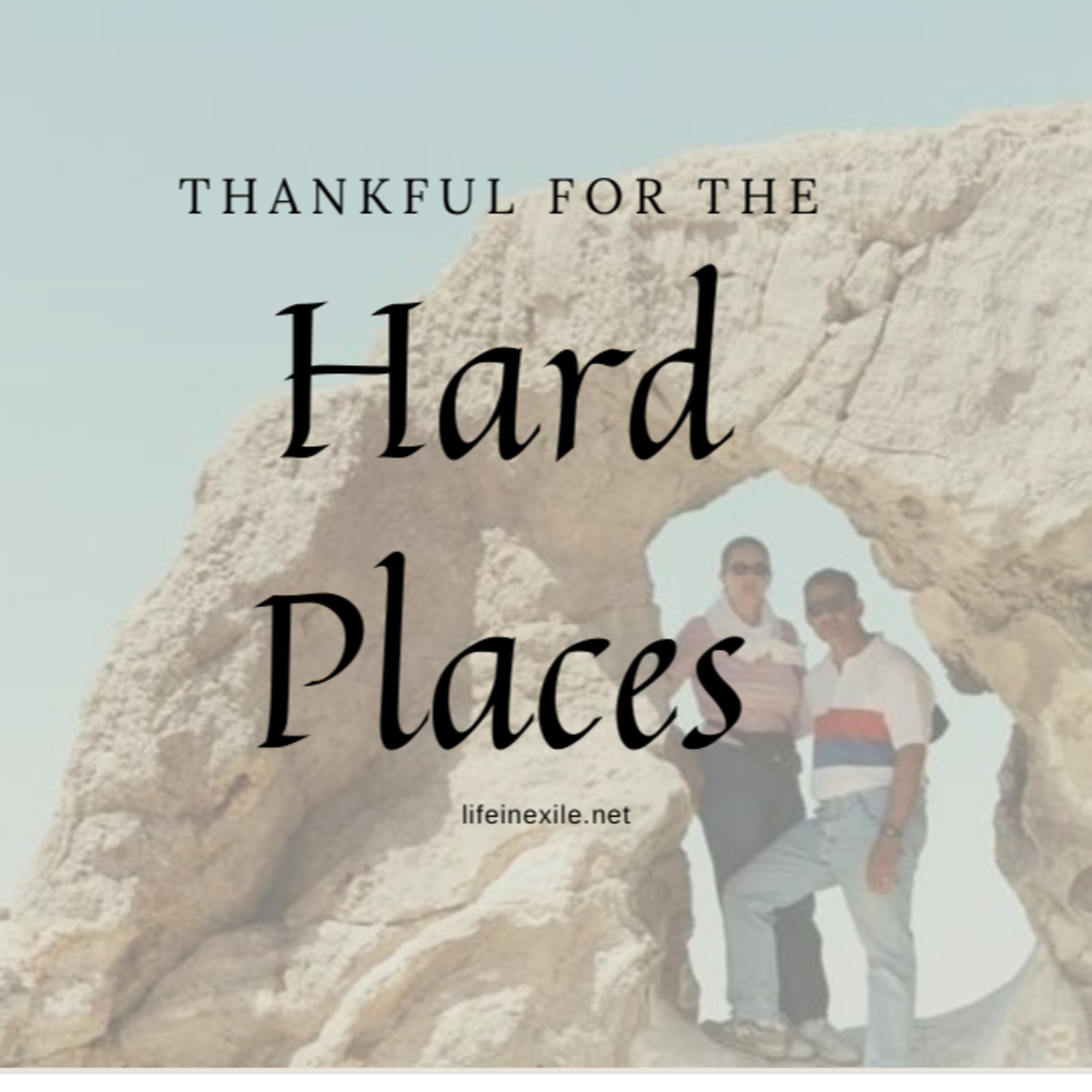 Thankful for the Hard Places episode artwork