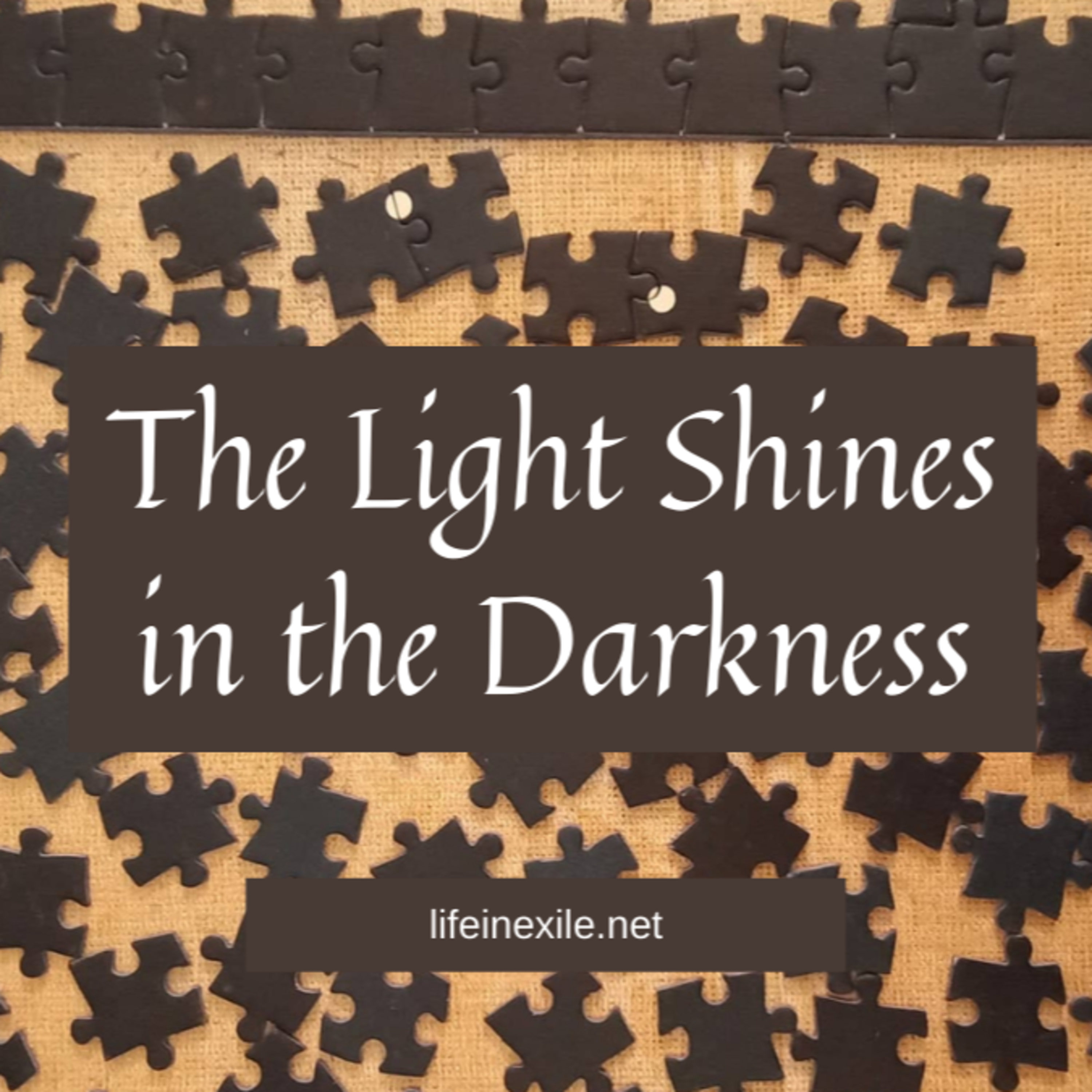 The Light Shines in the Darkness episode artwork