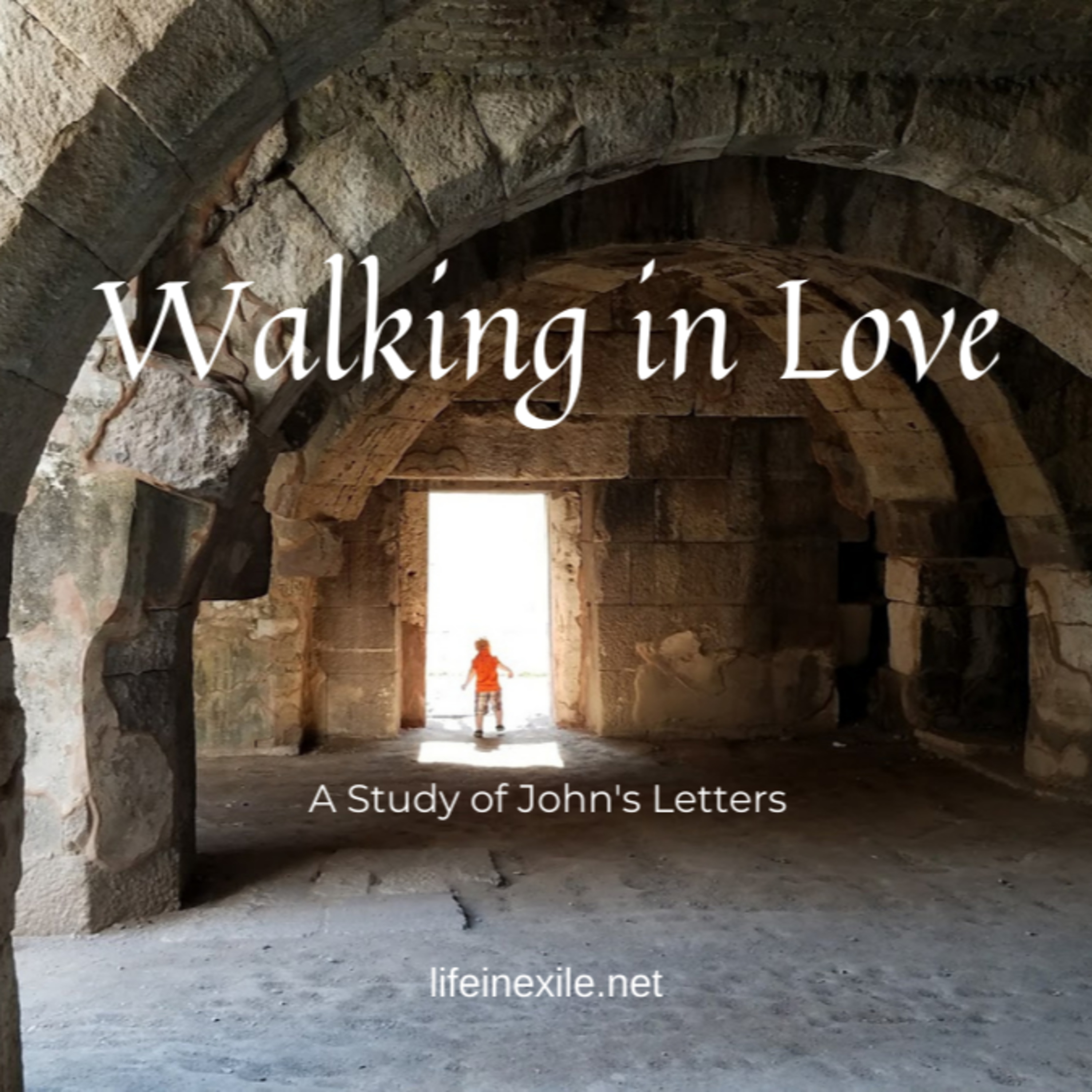 Walking in His Love Pt10 episode artwork
