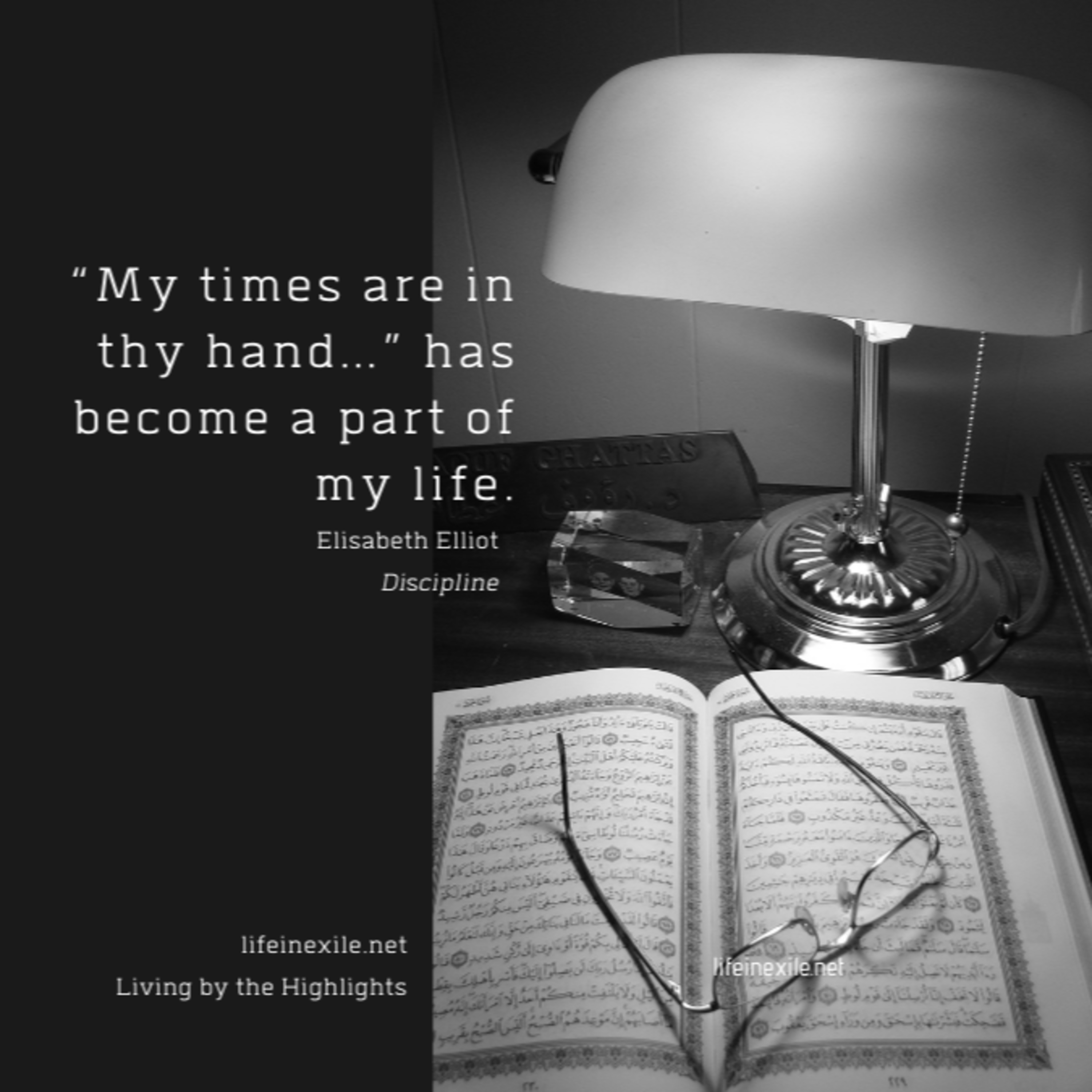 My Times His Times episode artwork