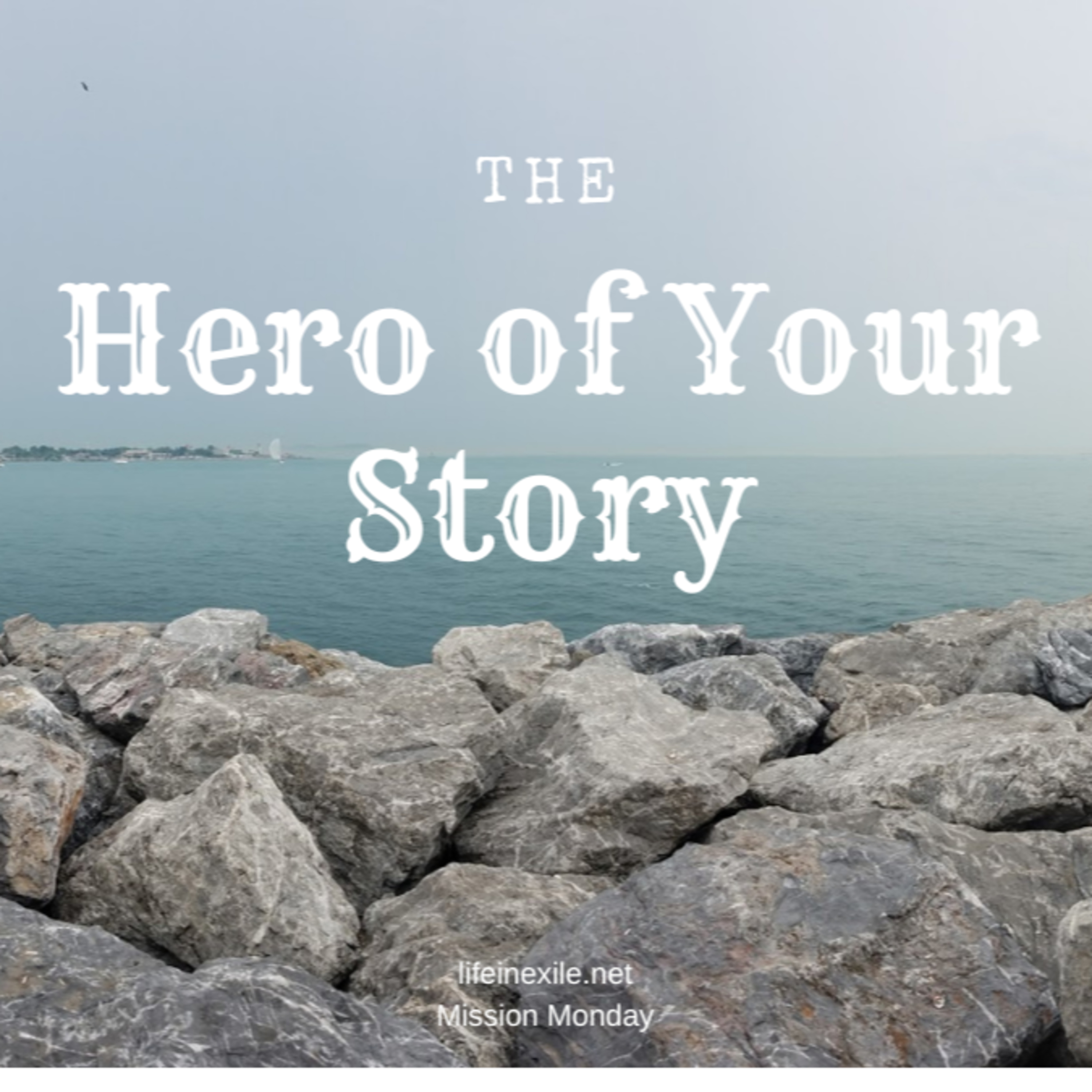 The Hero of My Story episode artwork