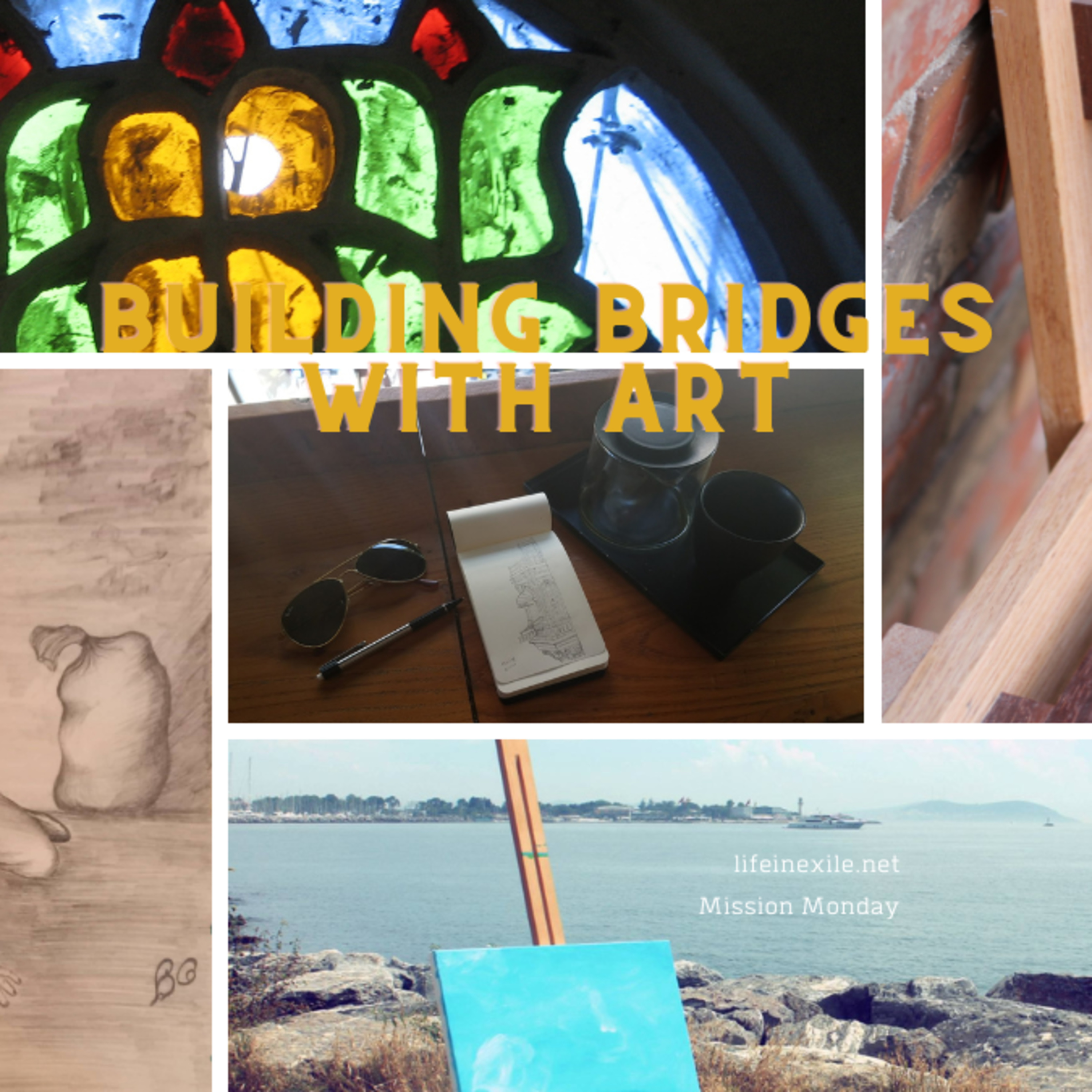 Building Bridges with Art