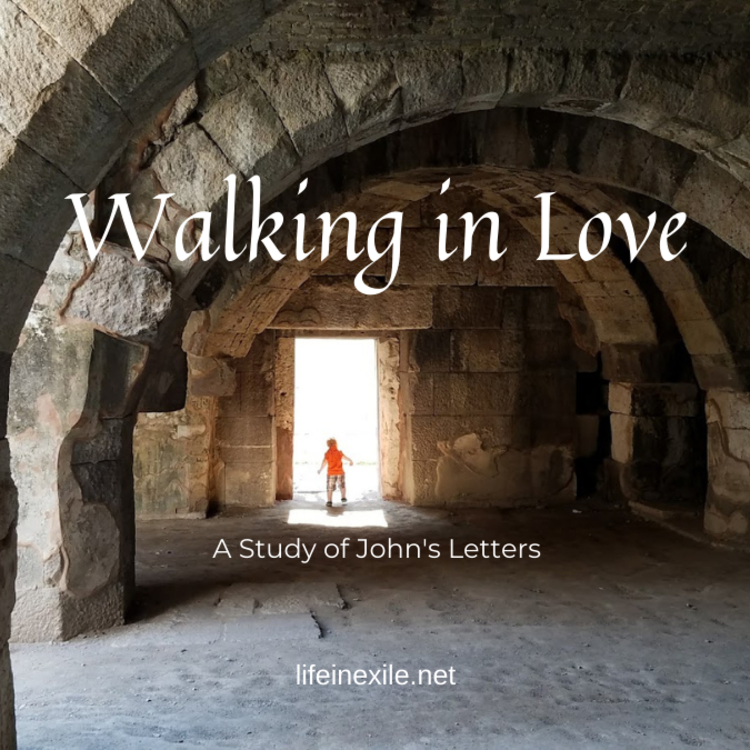 Walking in His Love 20 episode artwork
