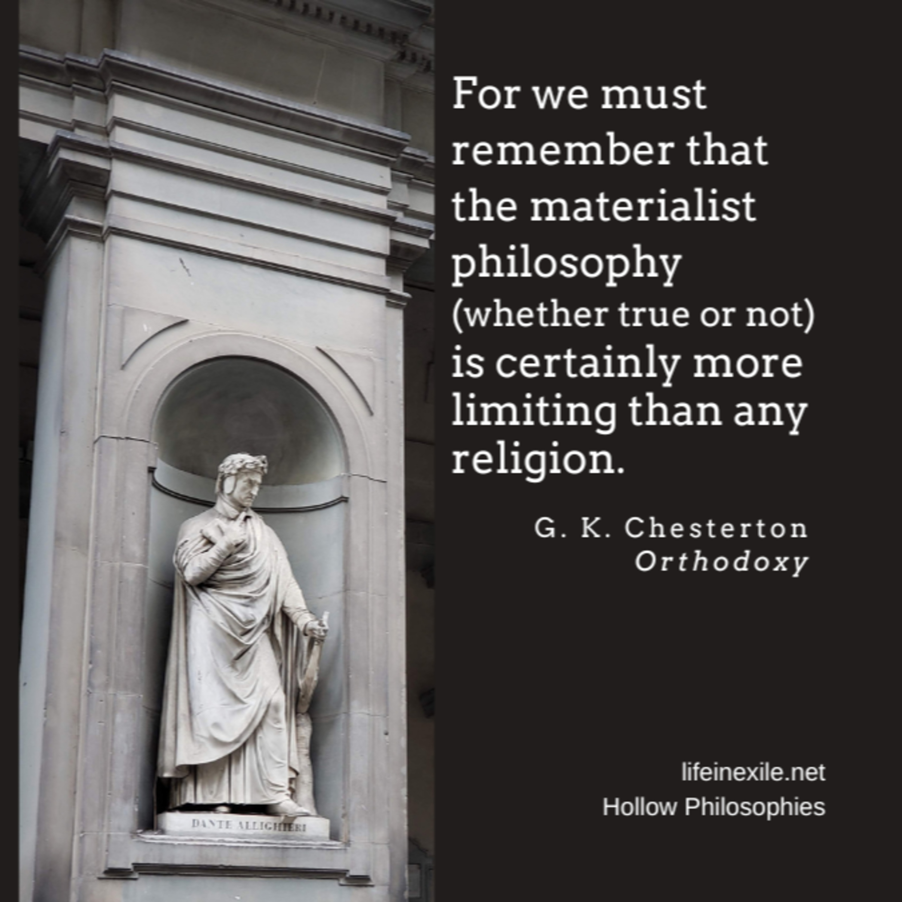 Hollow Philosophies episode artwork