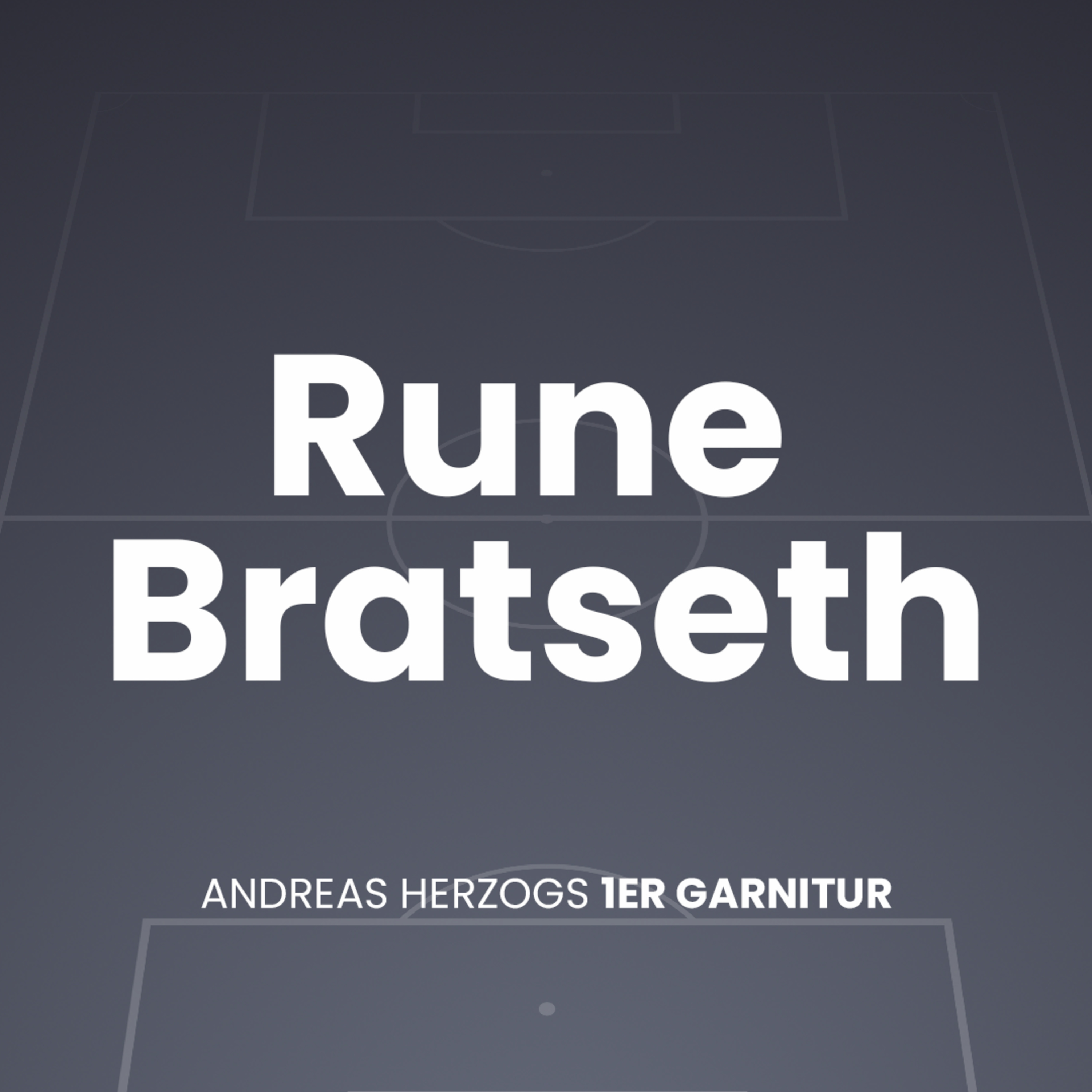 Andreas Herzog - 1er Garnitur