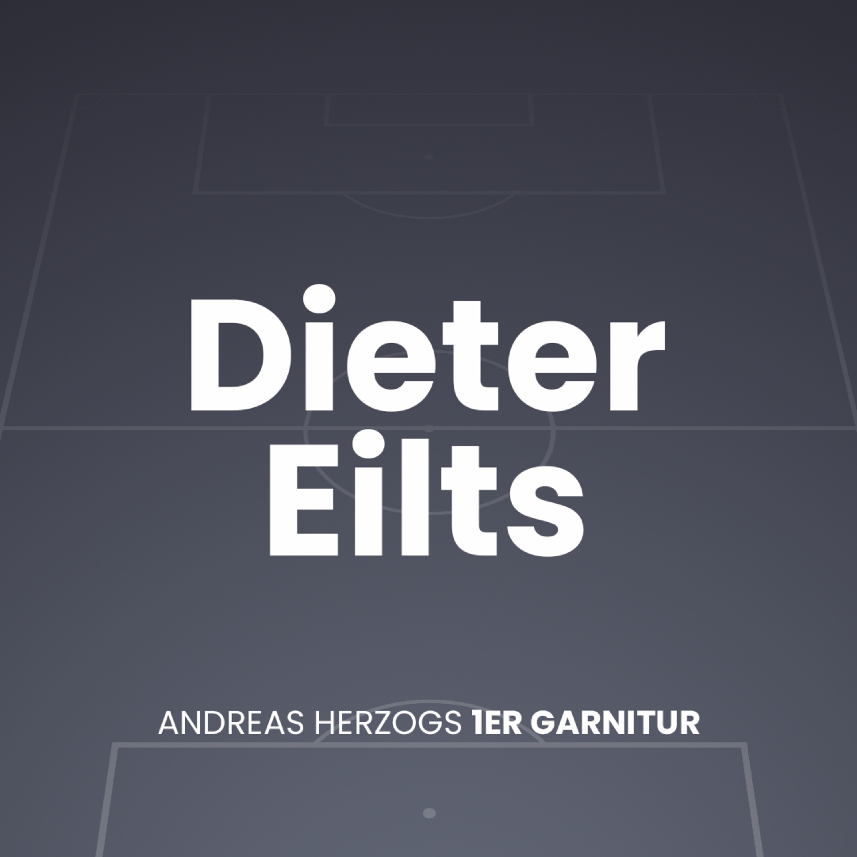 Andreas Herzog - 1er Garnitur