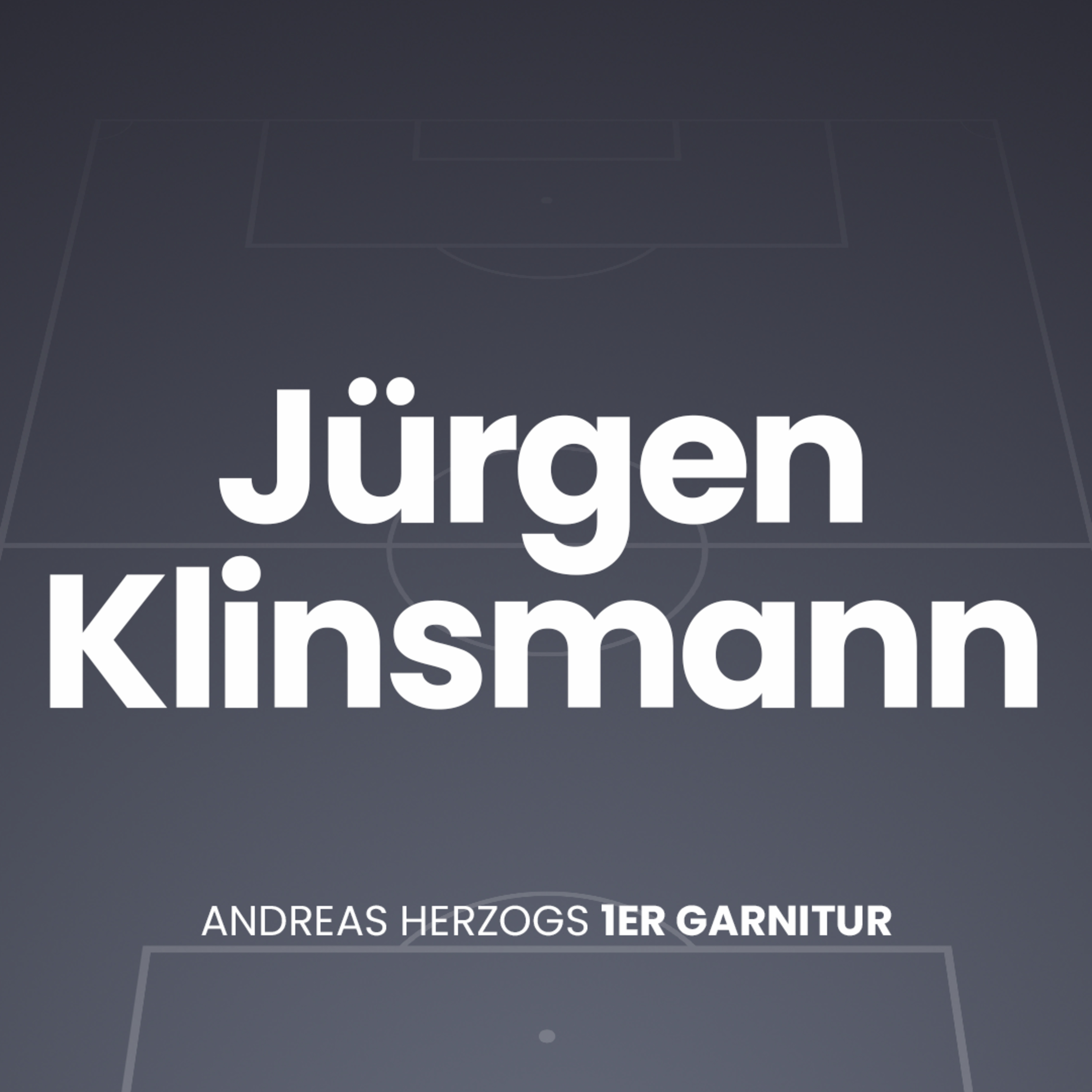 Andreas Herzog - 1er Garnitur