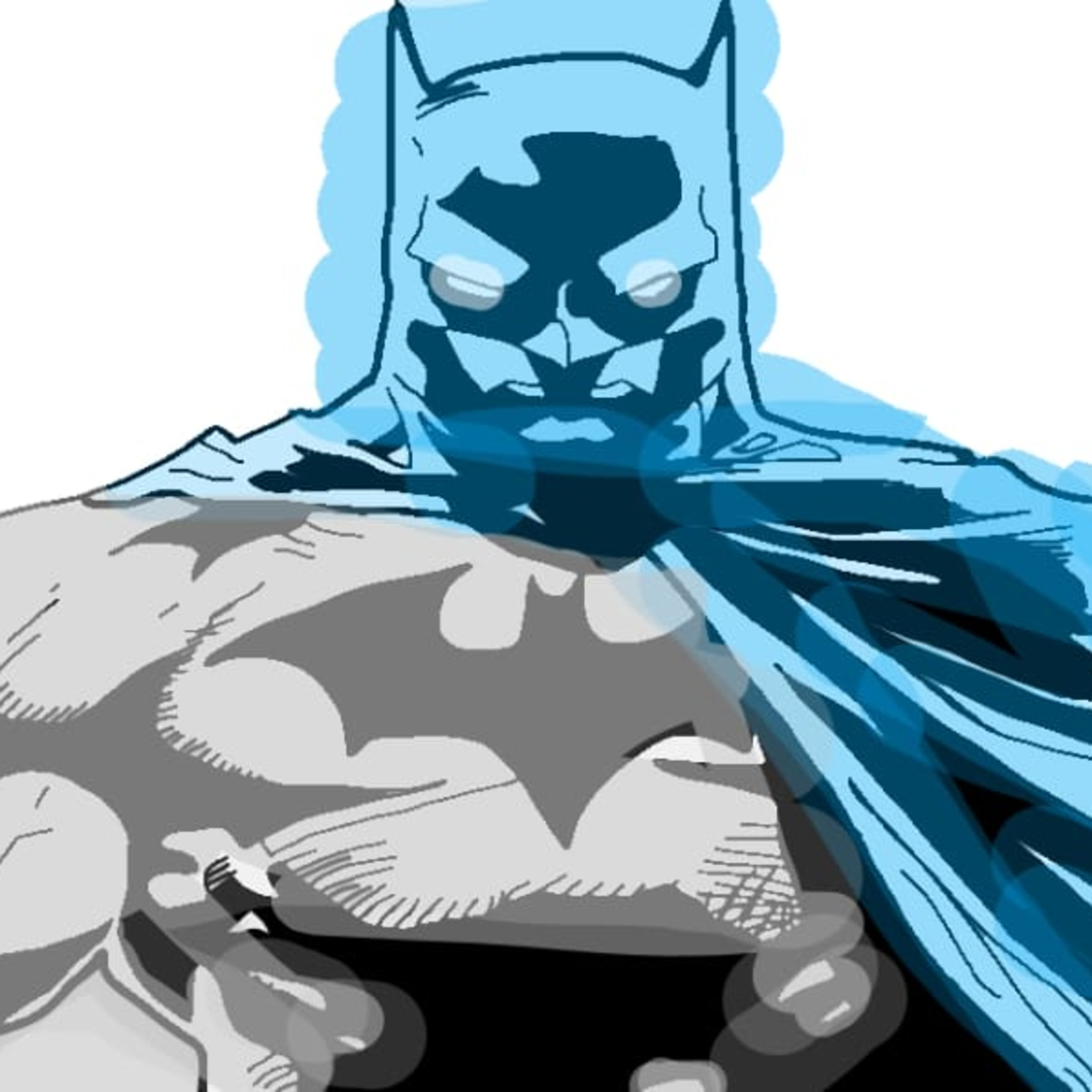 Batman Saga de Nolan episode artwork