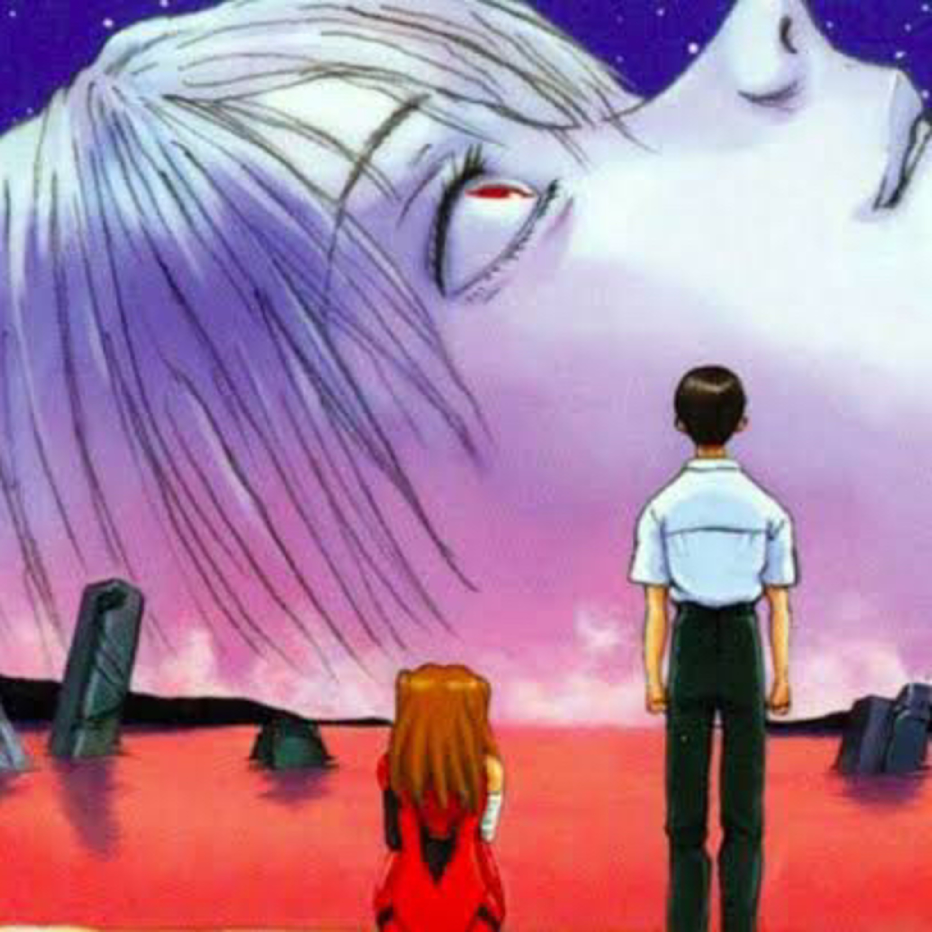 Teorías de Evangelion  episode artwork