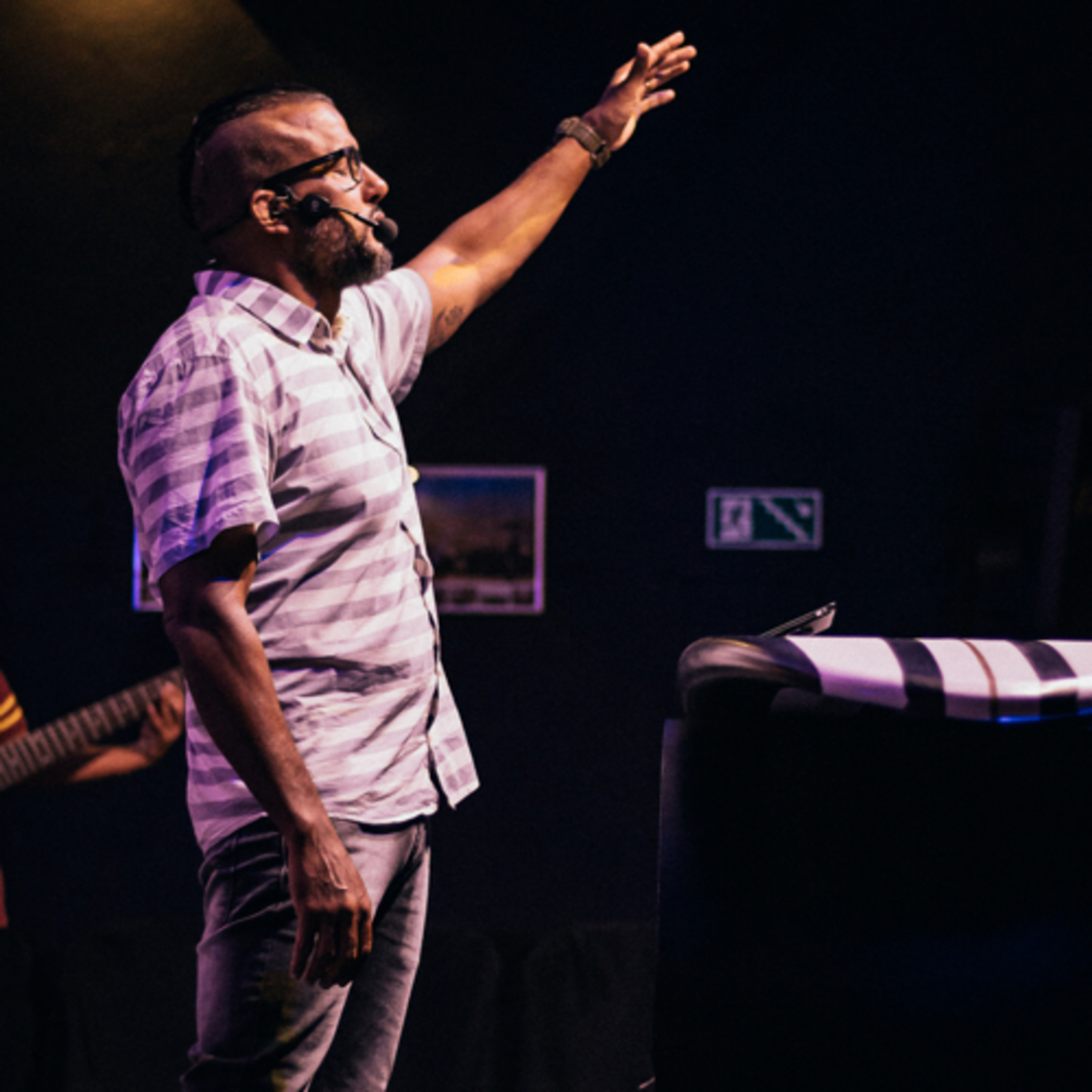 Pr. Sérgio Coutinho