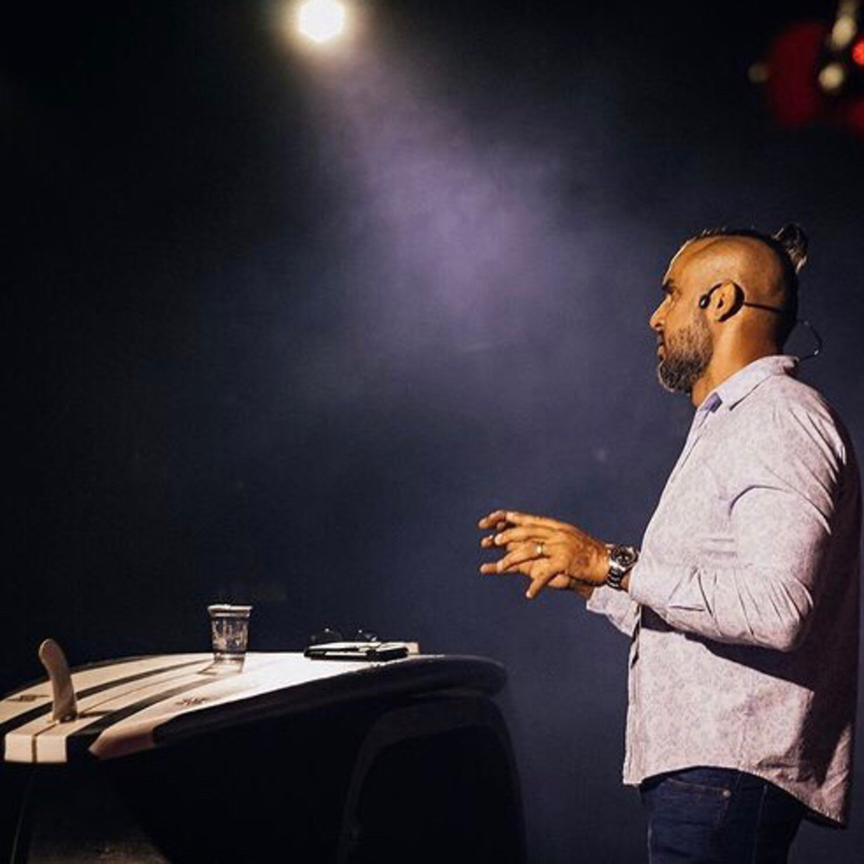 Pr. Sérgio Coutinho