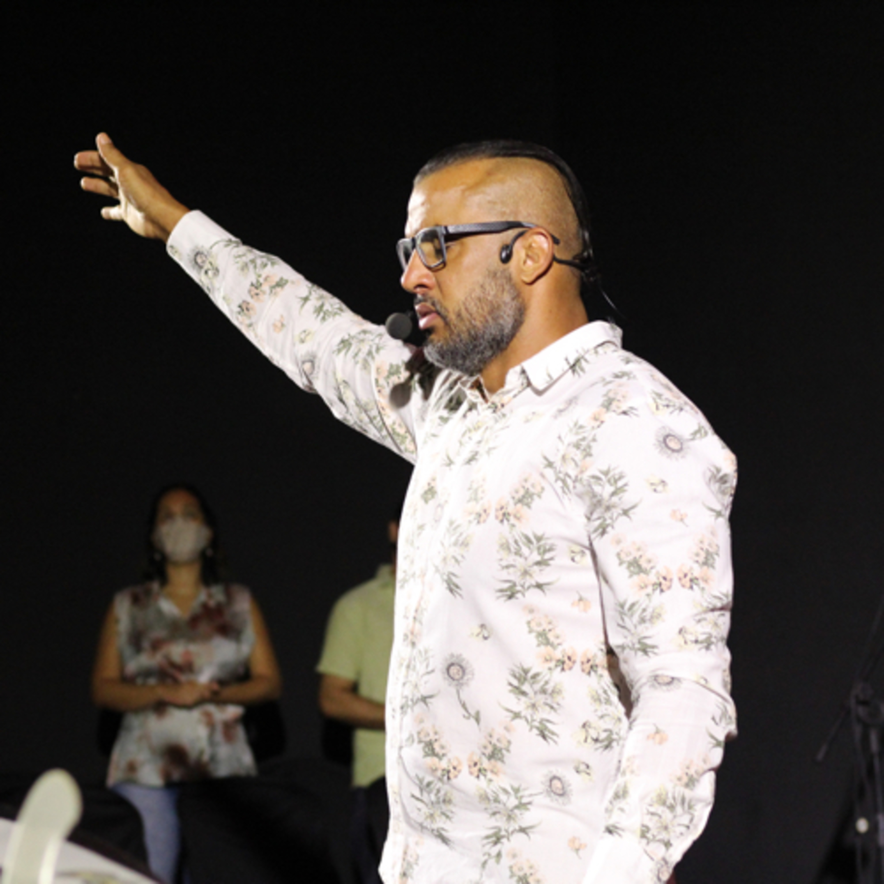 Pr. Sérgio Coutinho