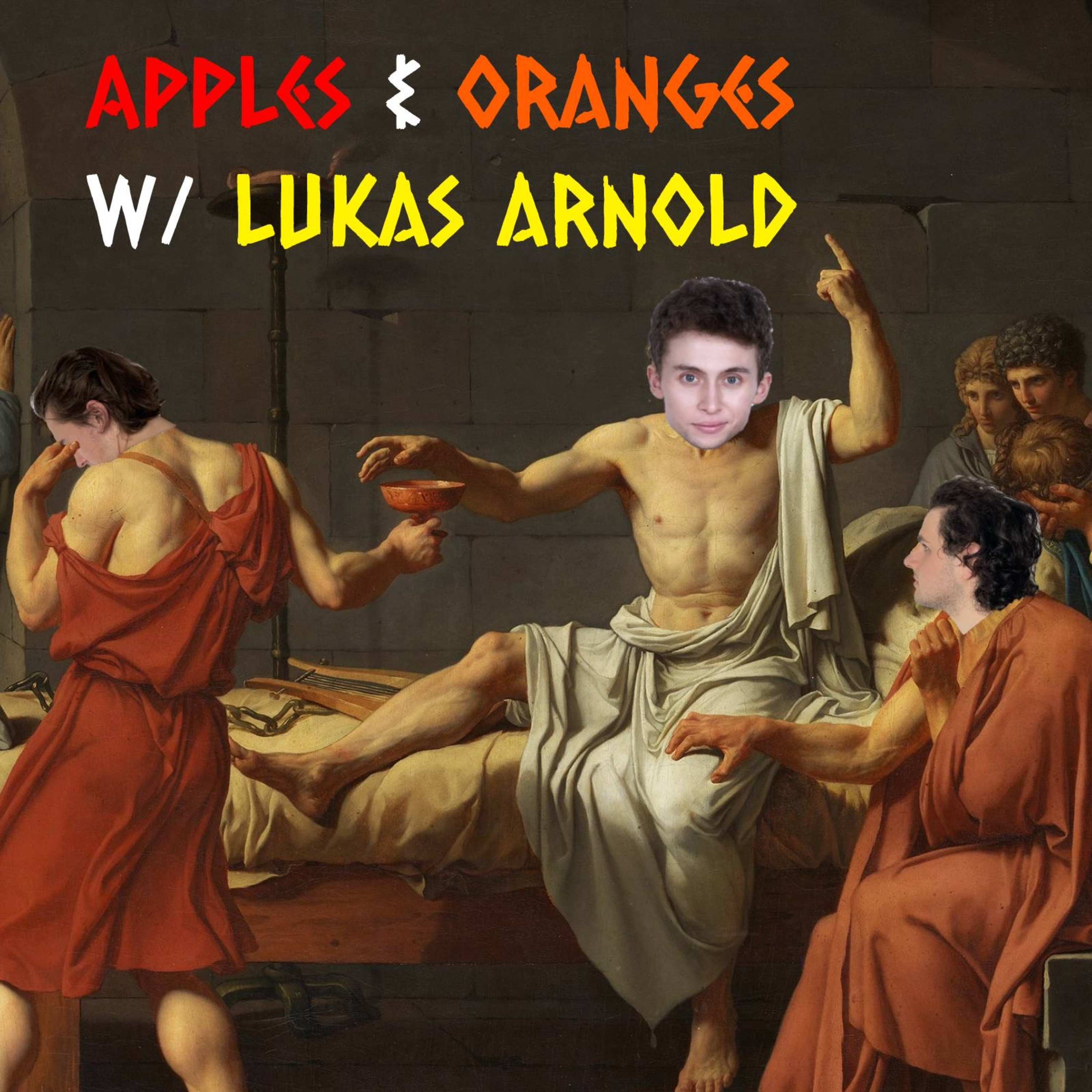 Apples and Oranges