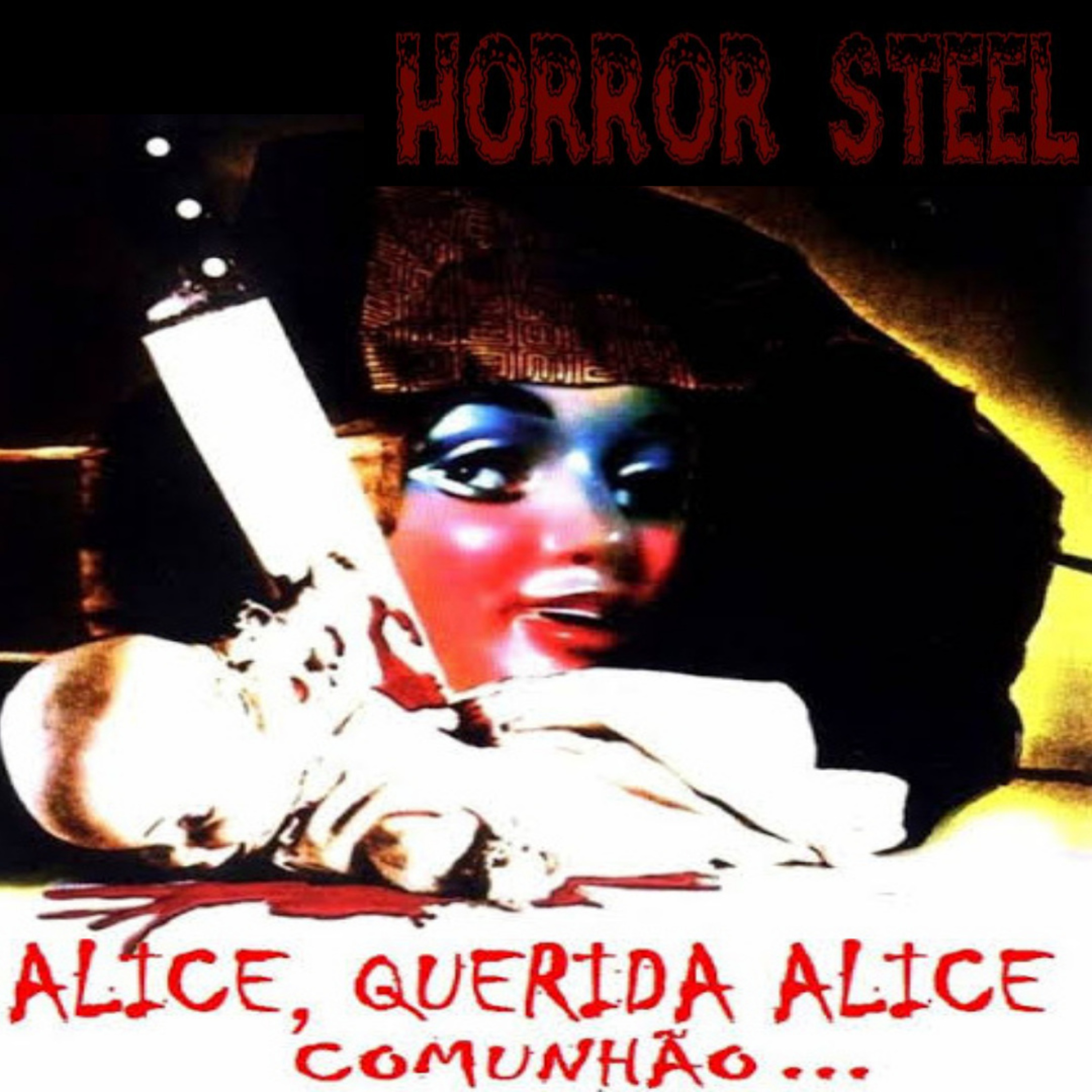 4° HORROR STEEL - Alice, Querida Alice (1976) episode artwork