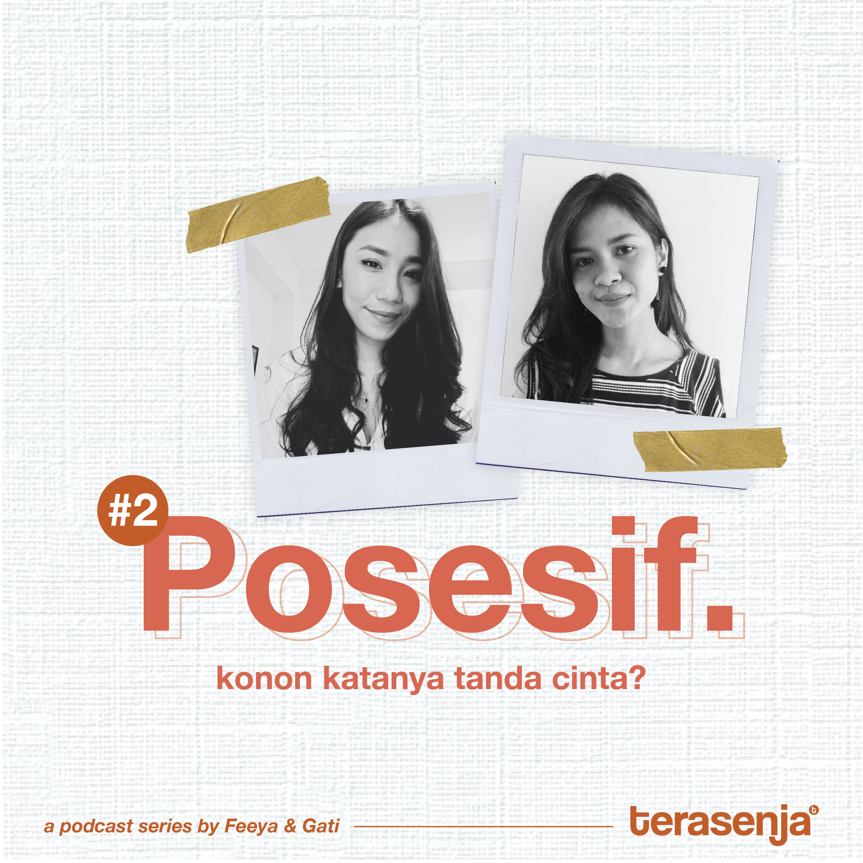 #2. Posesif episode artwork