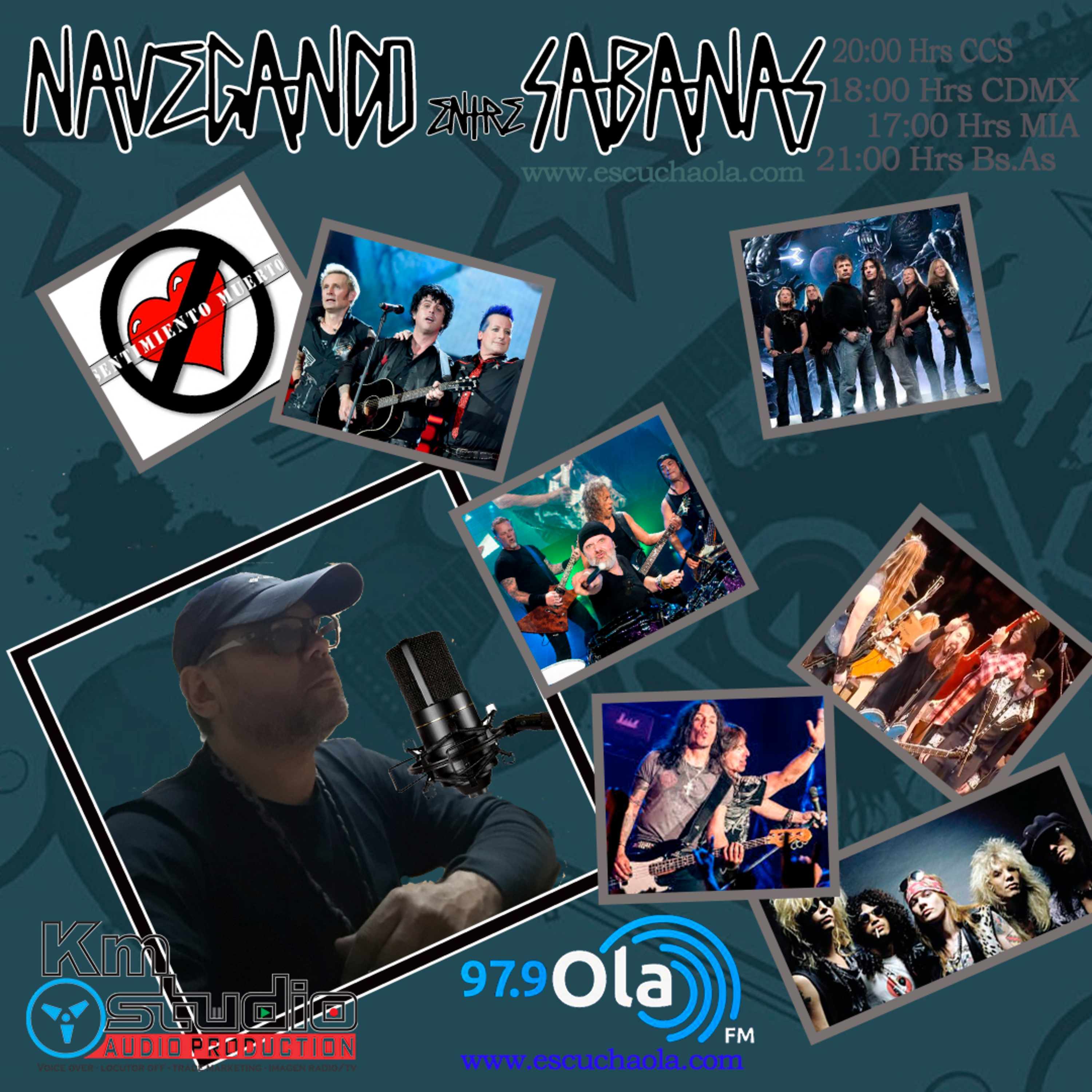 Navegando entre Sábanas