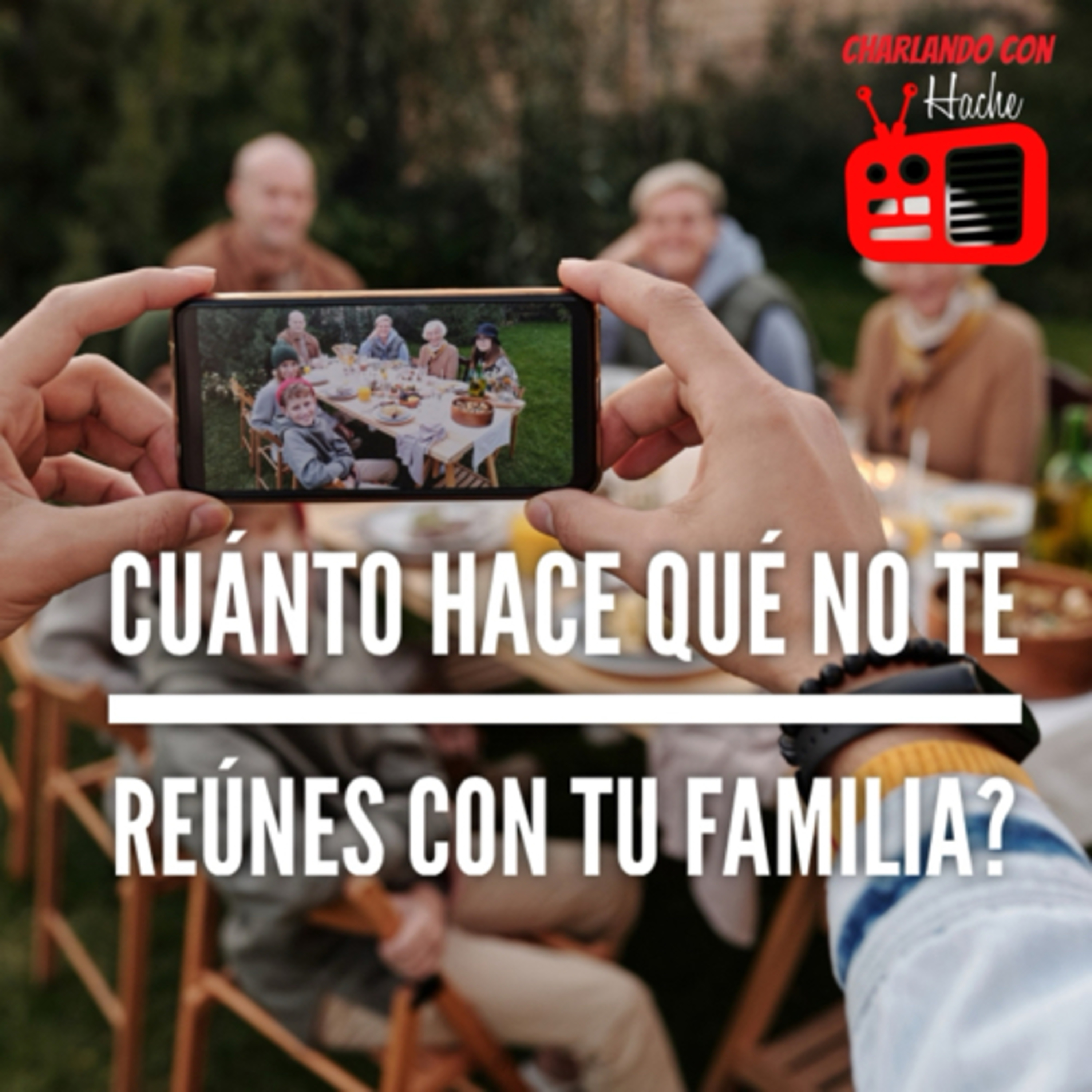 Charlando con Hache