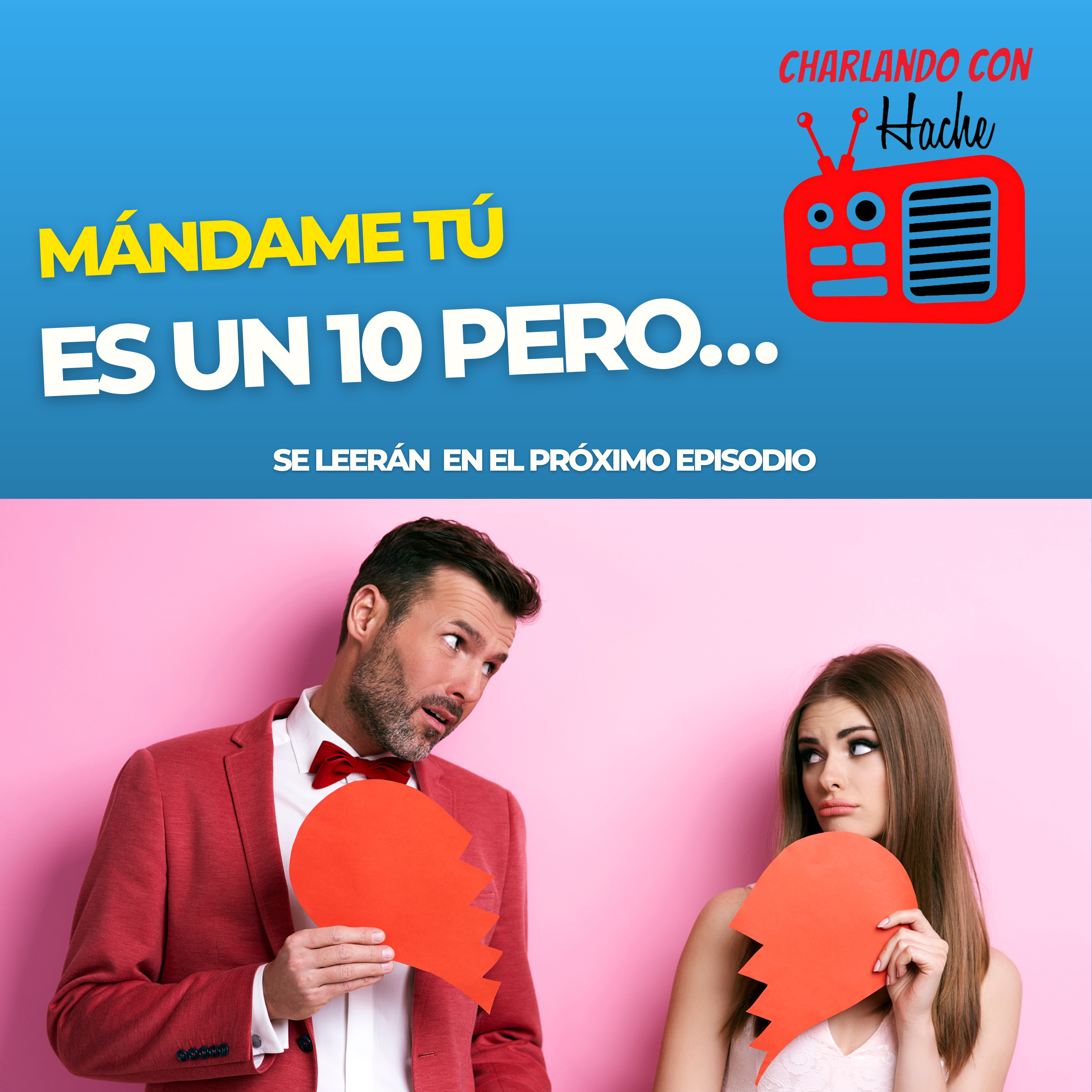 Charlando con Hache