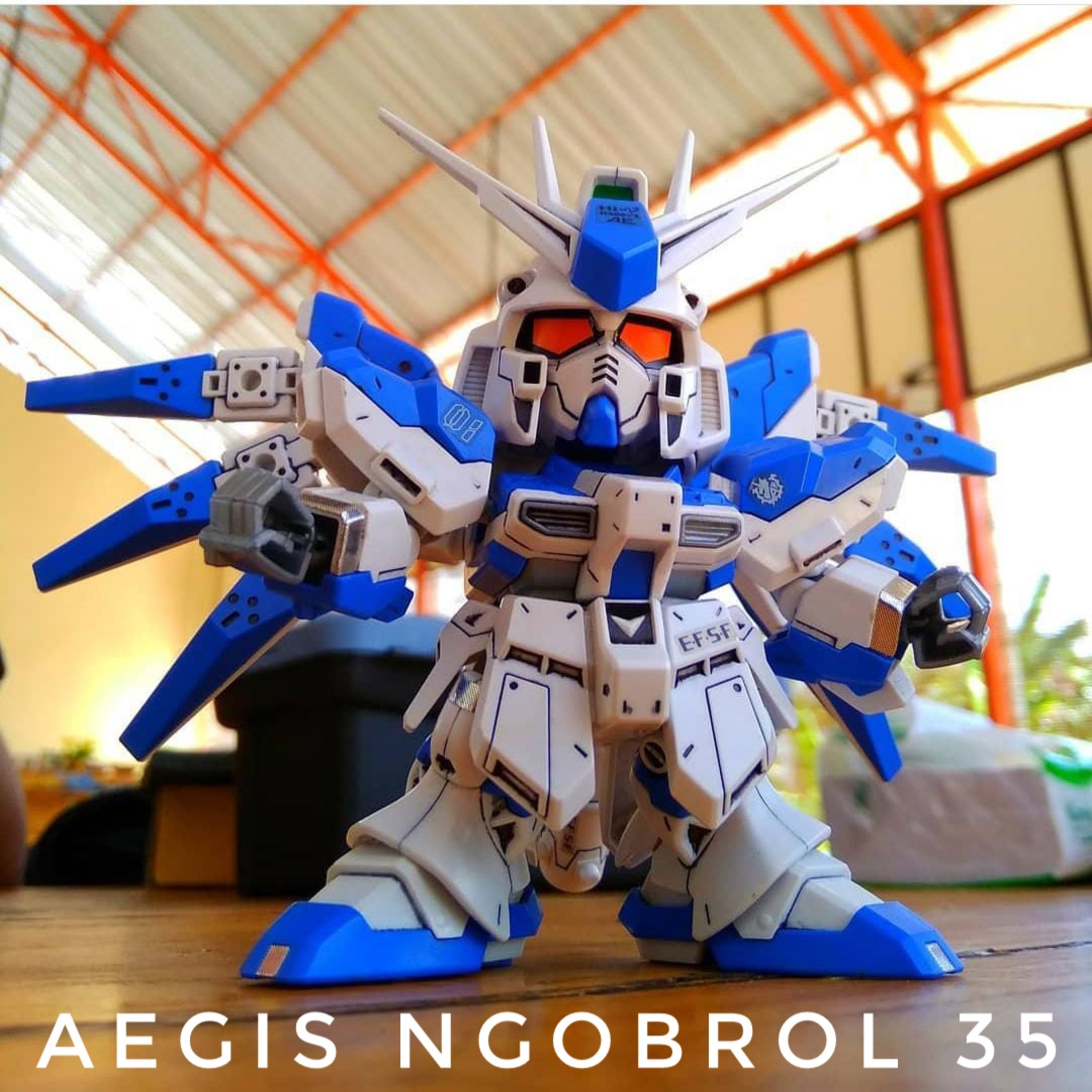 AEGIS NGOBROL