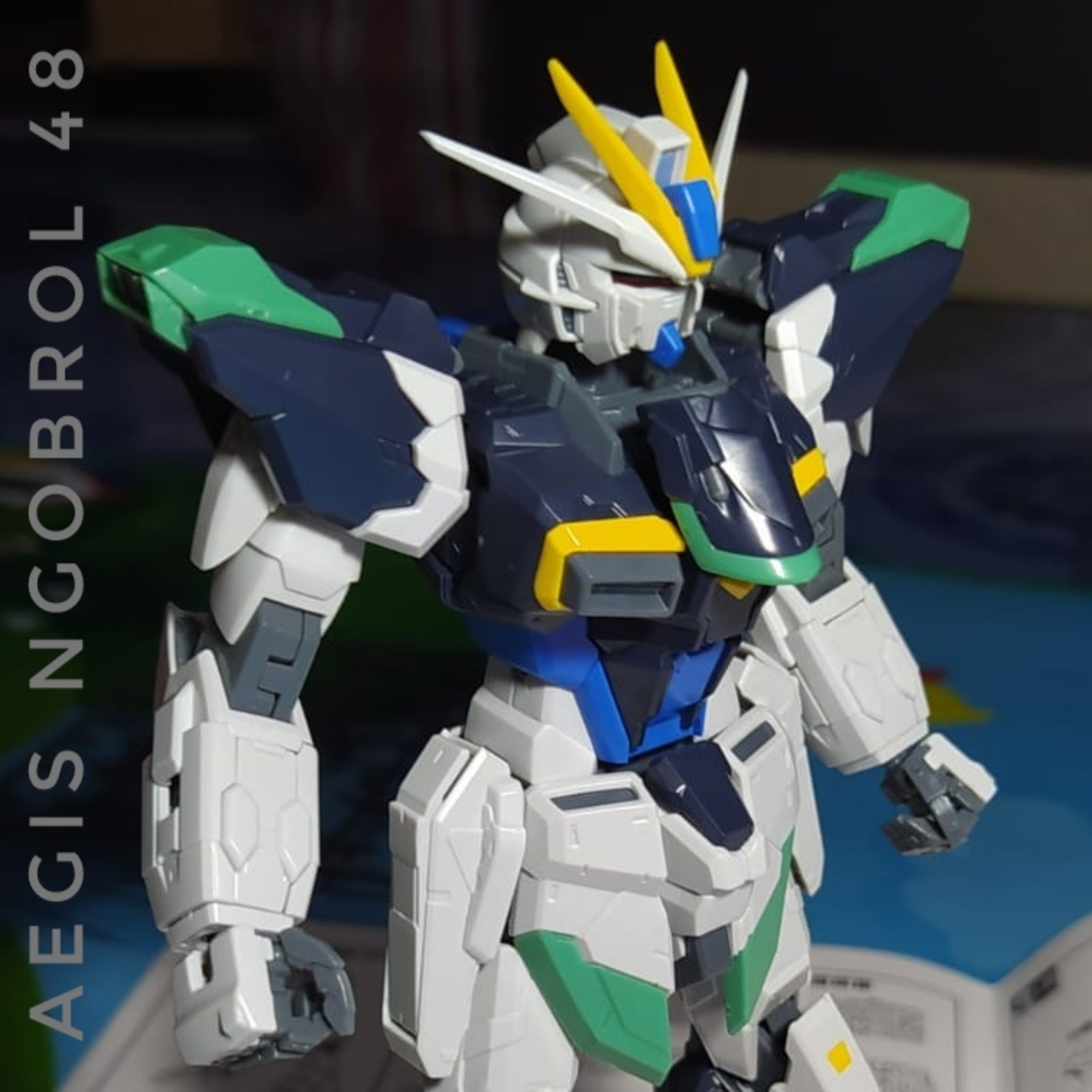 AEGIS NGOBROL
