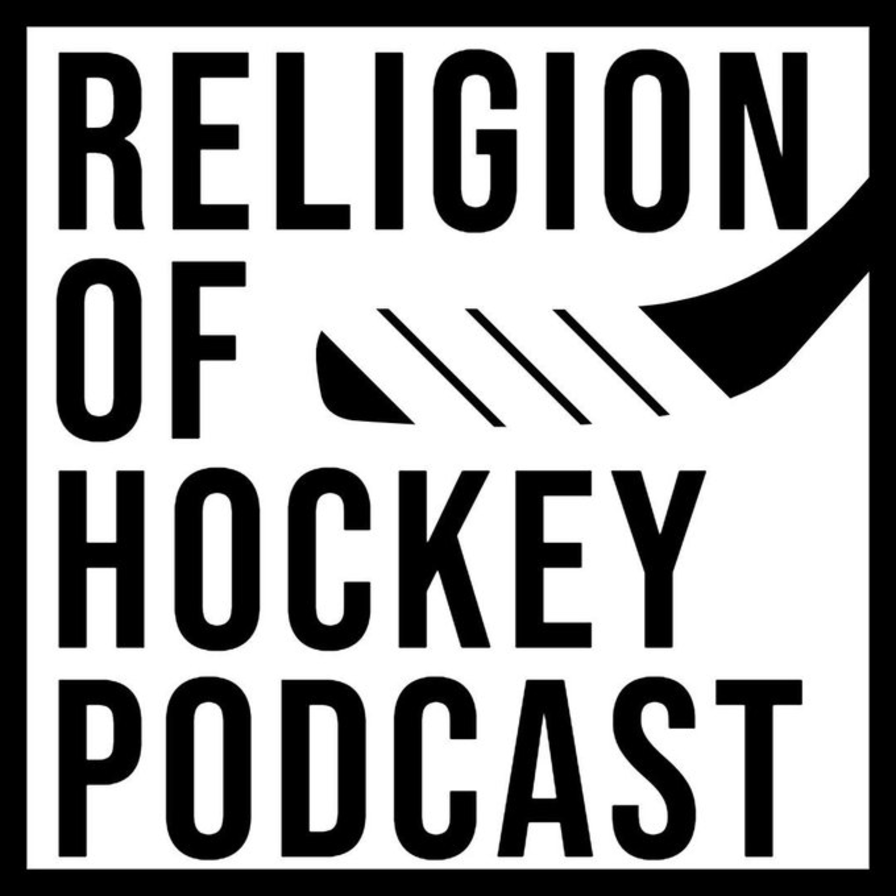 Religion Of Hockey Podcast