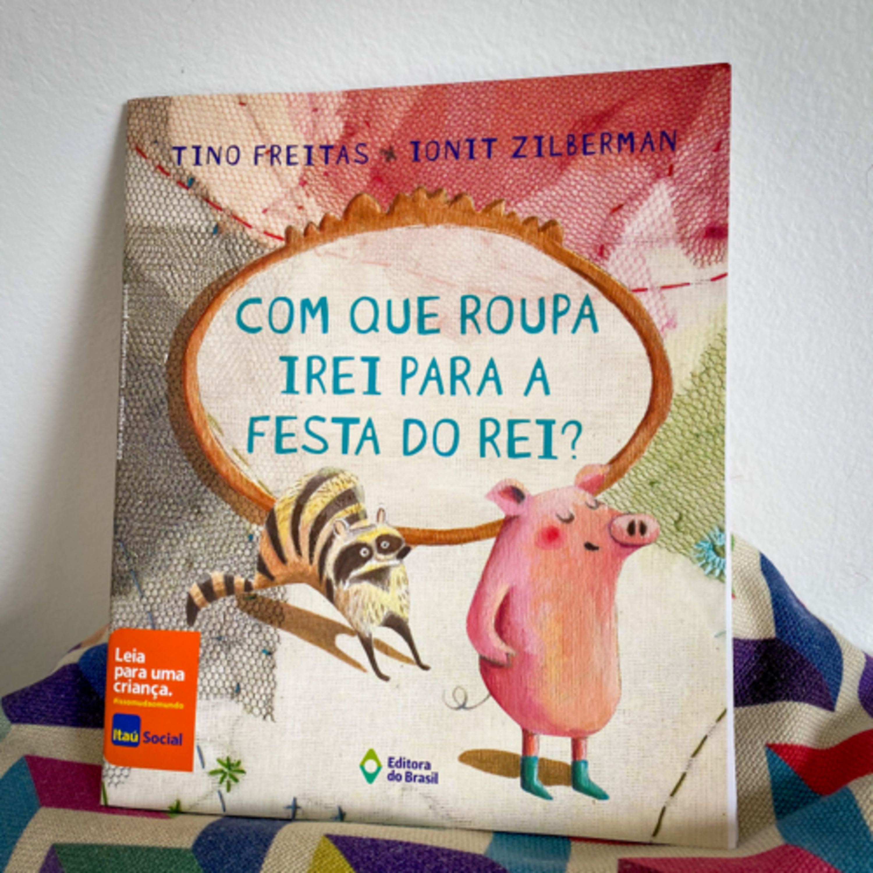 Com que roupa irei para a festa do Rei? episode artwork