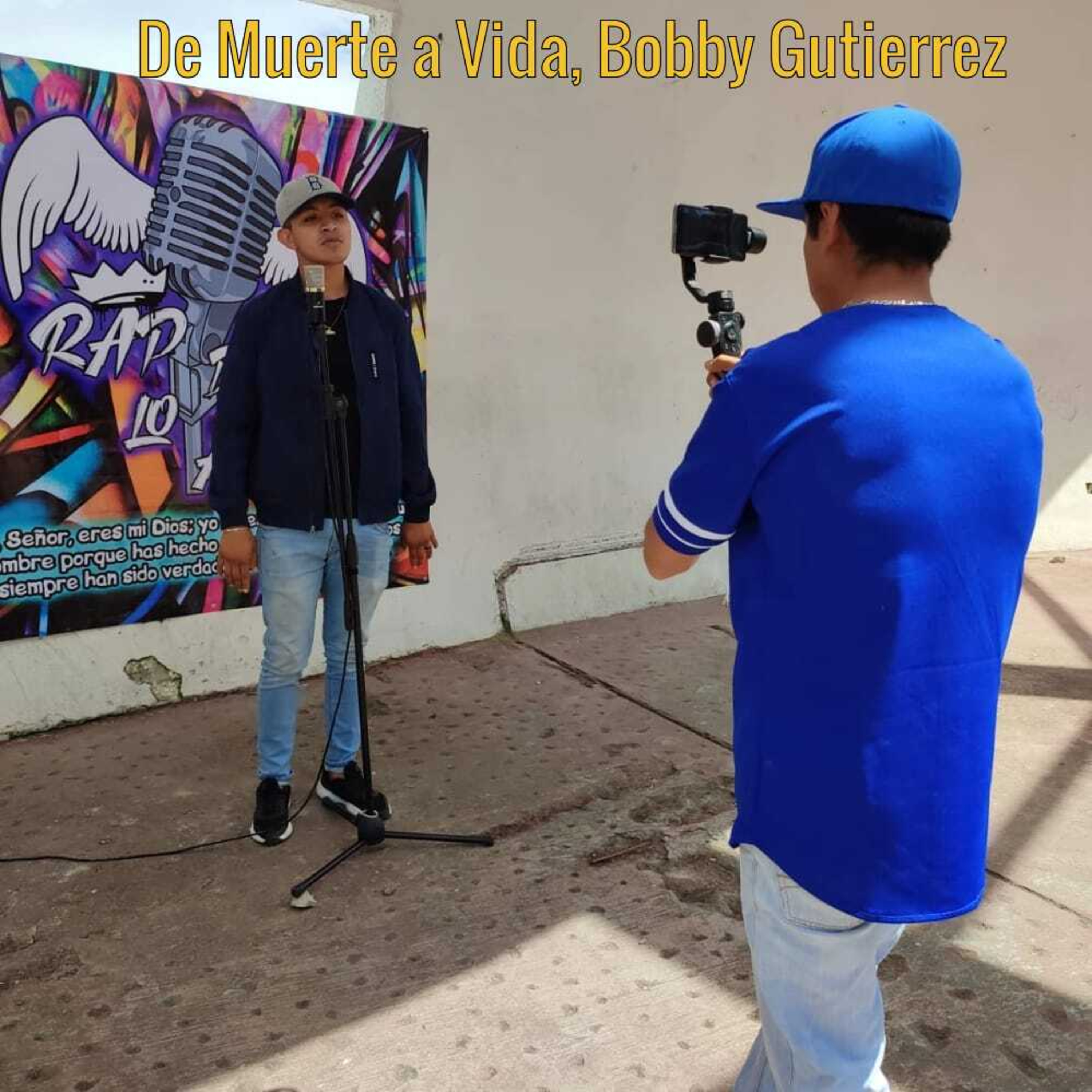 - VIDEO - De muerte a Vida con Bobby Gutierrez episode artwork