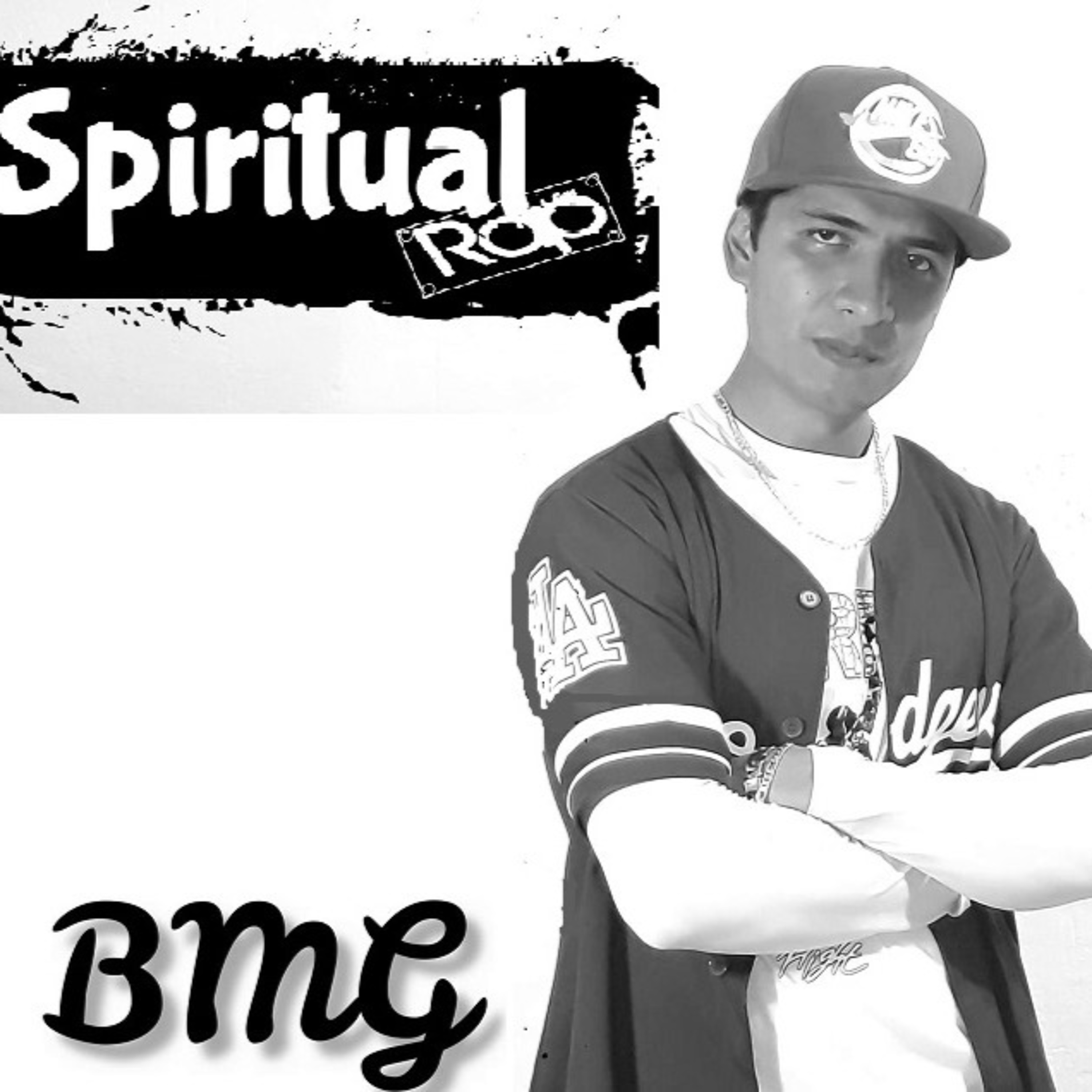 Spiritual Rap / Entrevista / Testimonio de Barush Macias BMG a como es conocido en el Rap de genero Cristiano. episode artwork