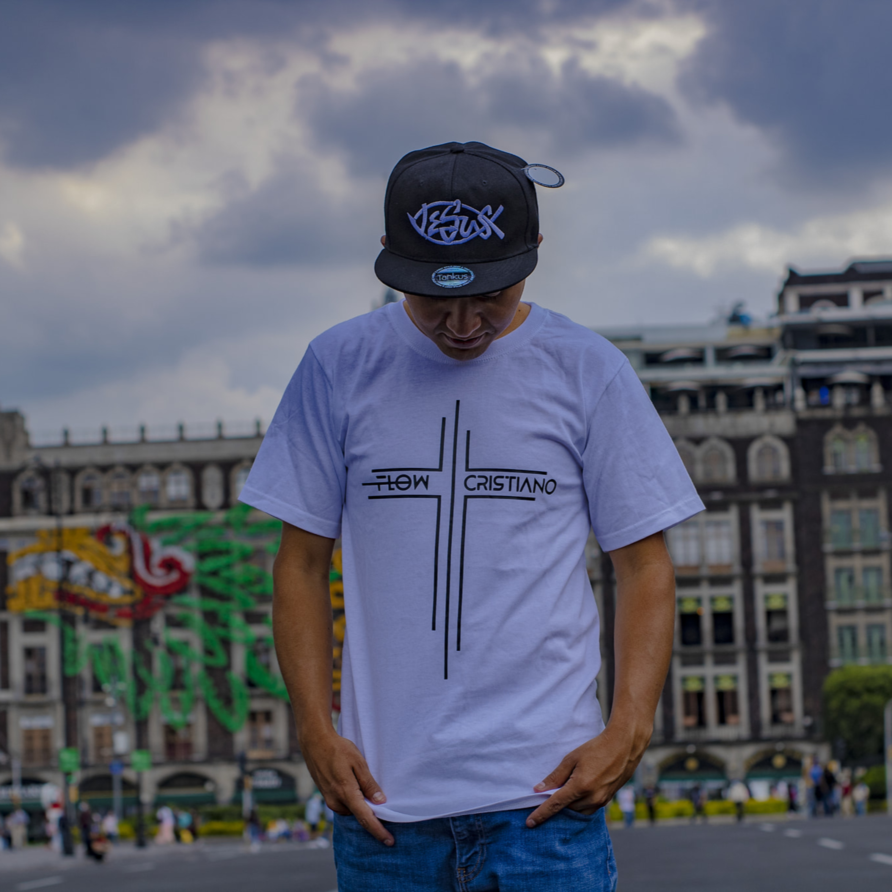 Chok HR Evangelista, Canta-autor y musico urbano del evangelio episode artwork