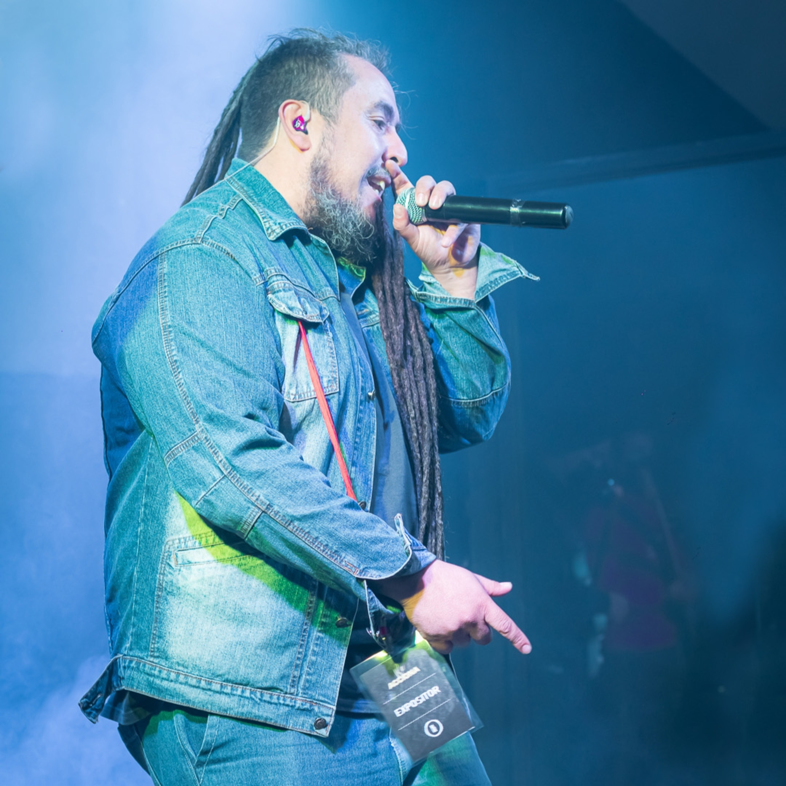 GNS Desde Santiago de Chile - Rapper / Reggae / Evangelista / Misionero episode artwork