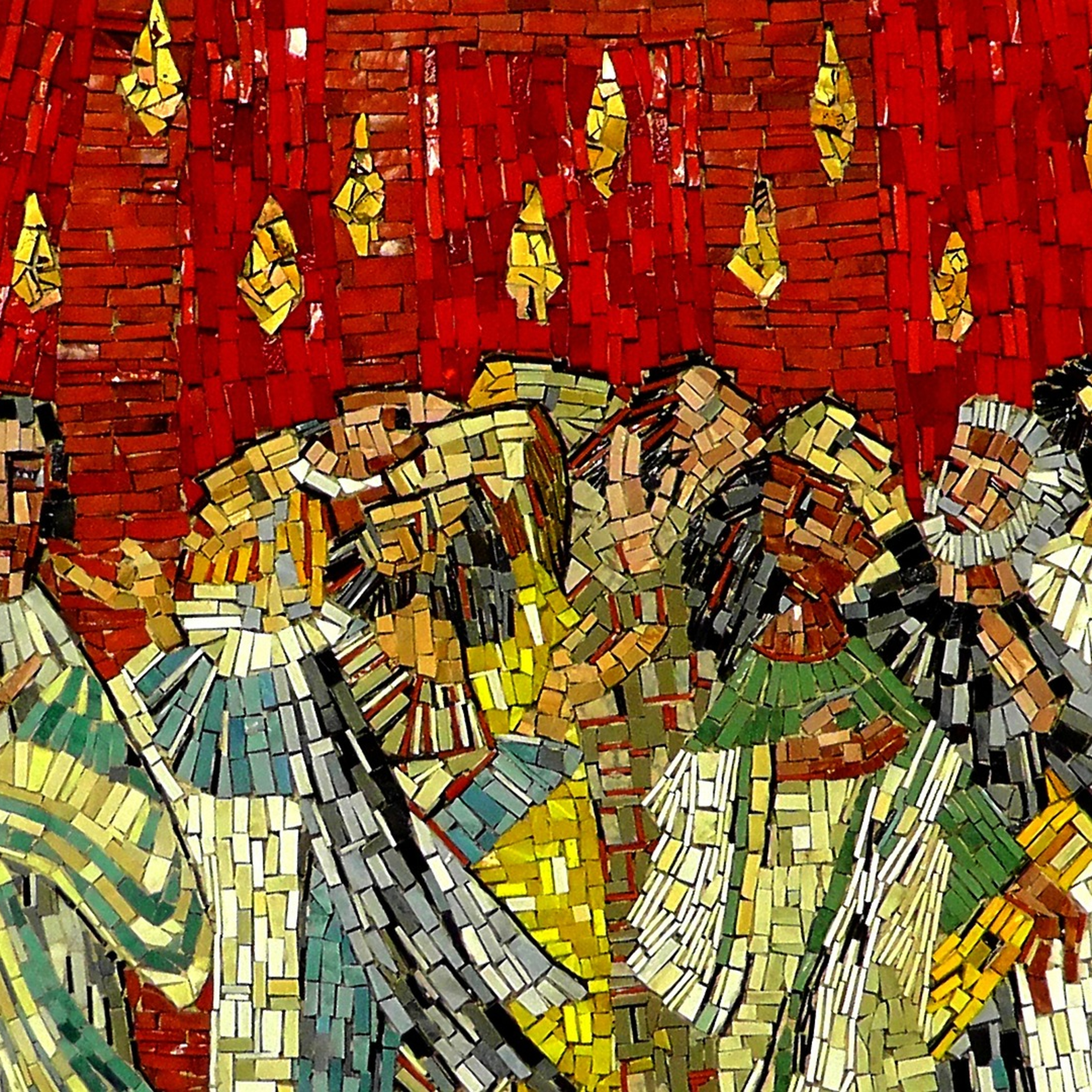 El día del Pentecostés ( música de Krazy Prophet y La cuarta Tribu y Apóstoles del Rap ) episode artwork