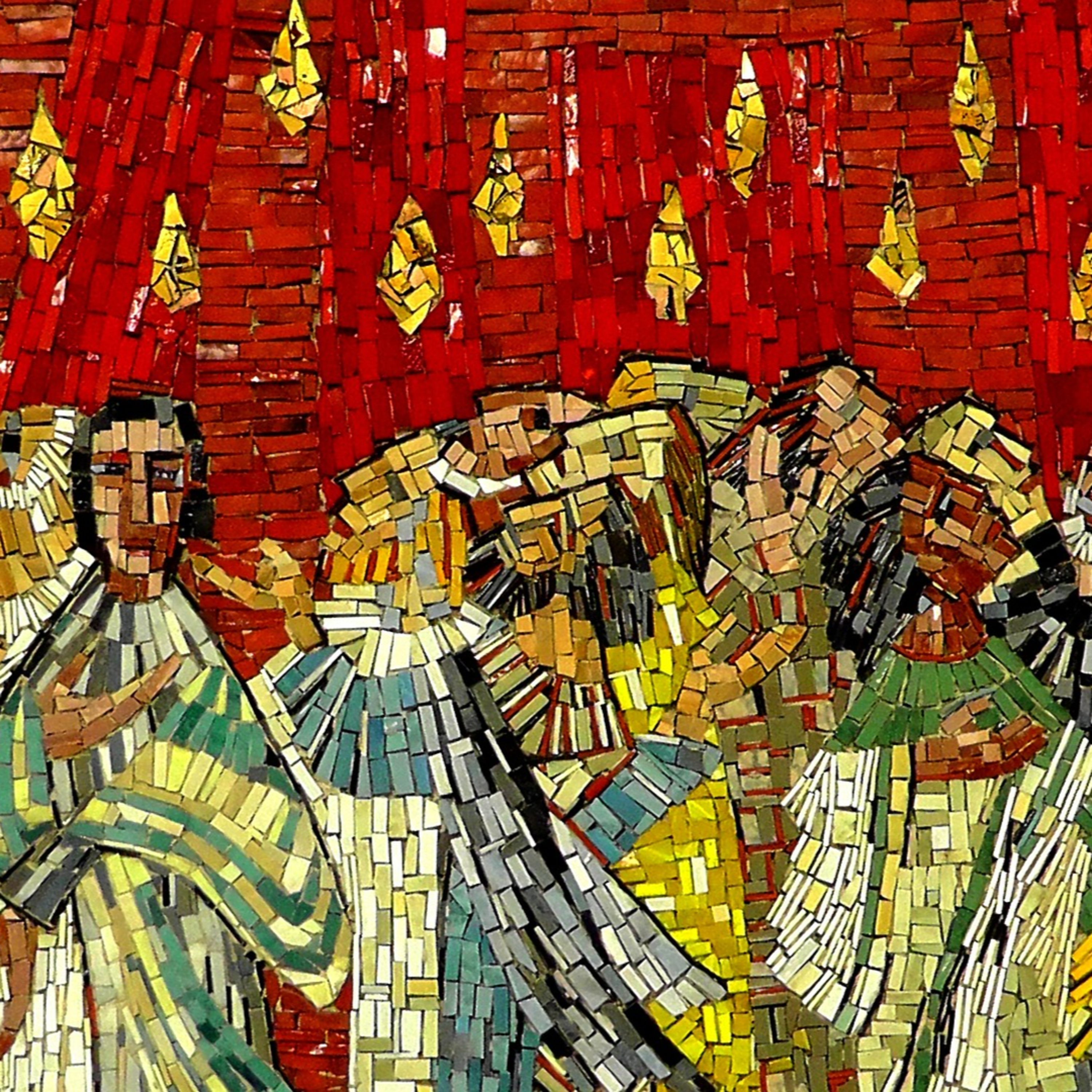 VIDEO - EL DIA DEL PENTECOSTES ( música de Krazy Prophet y La cuarta Tribu y Apóstoles del Rap ) episode artwork