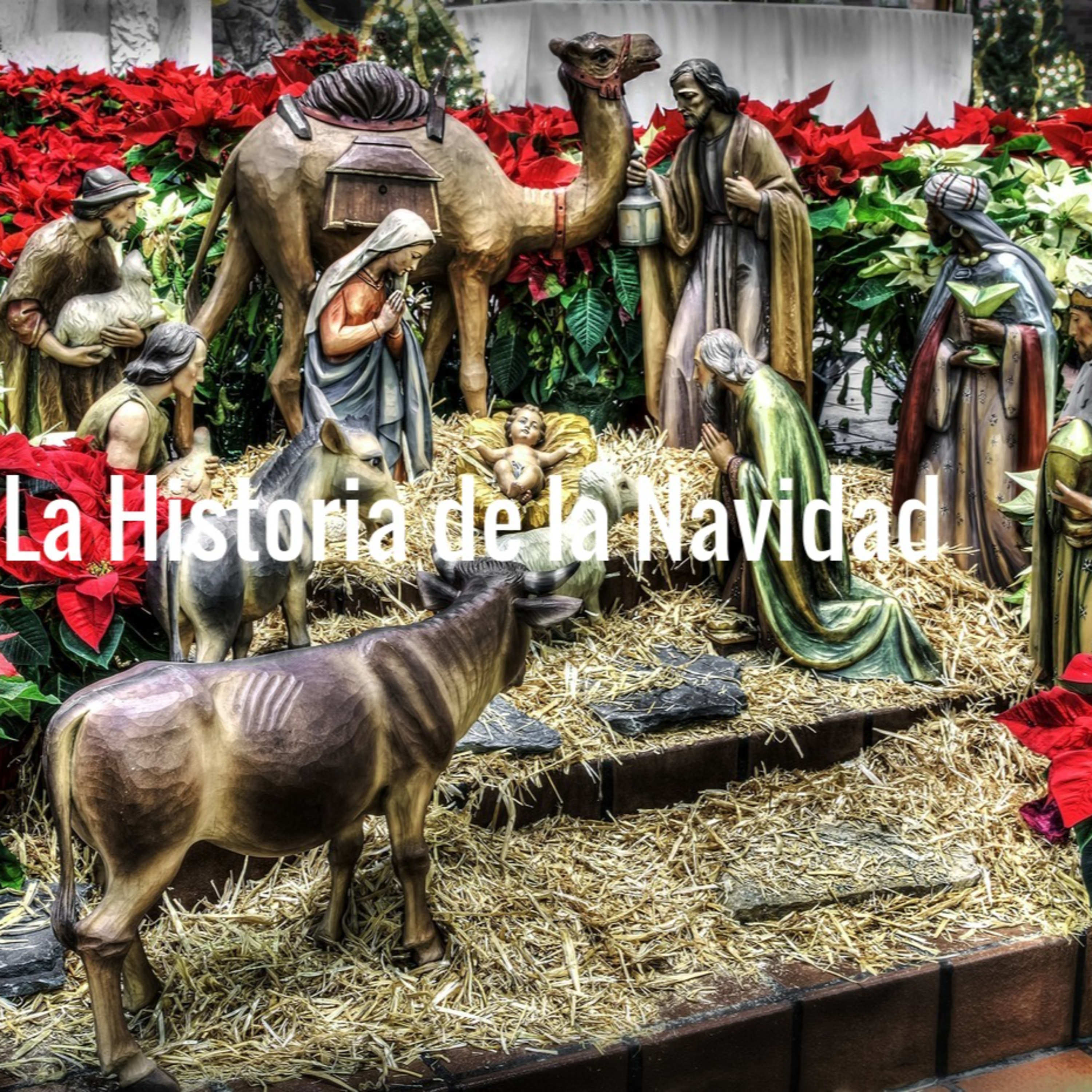 VIDEO - LA HISTORIA DE LA NAVIDAD ( con música de "LA CUARTA TRIBU Y LOS APOSTOLES DEL RAP " episode artwork