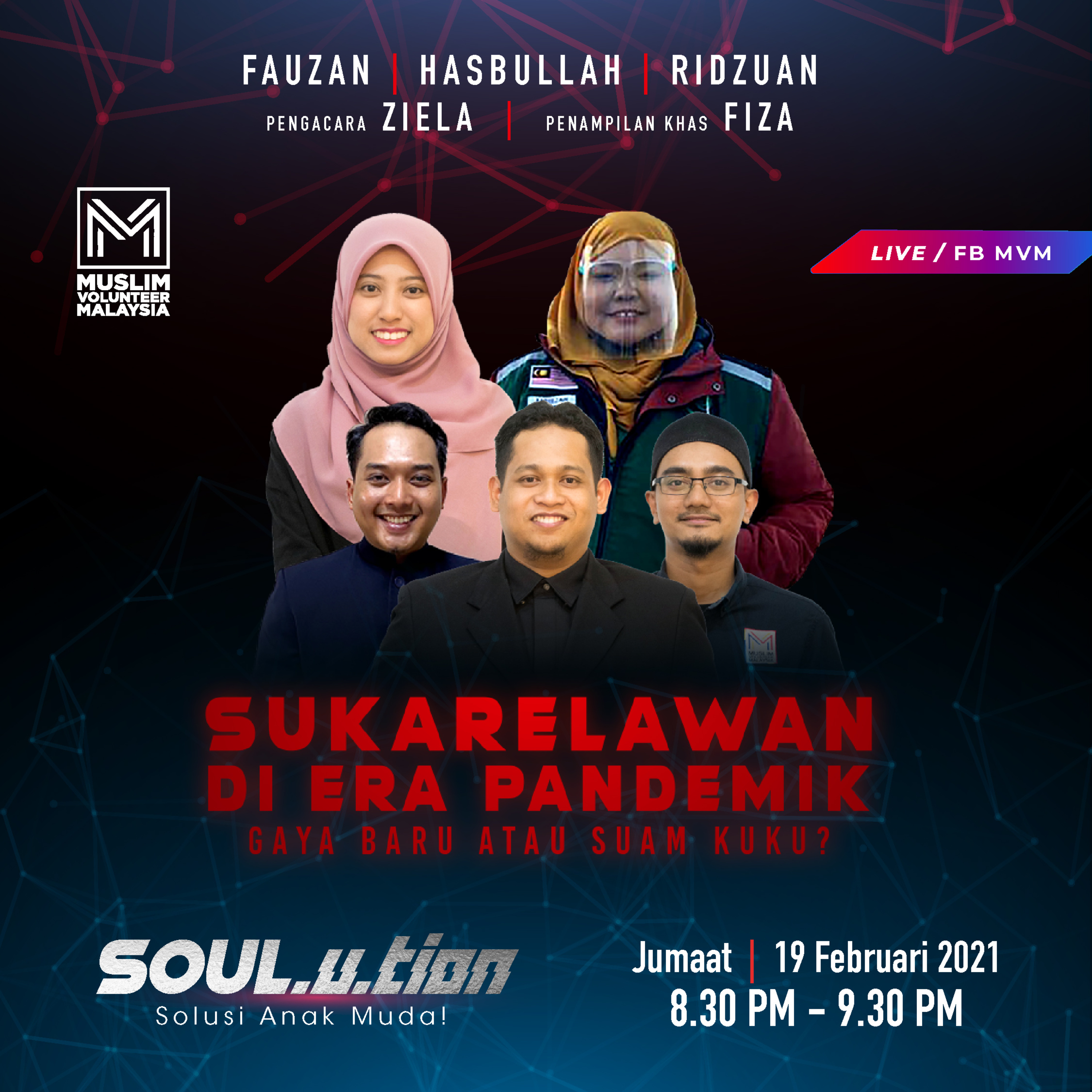 SOULUTION - SOLUSI ANAK MUDA