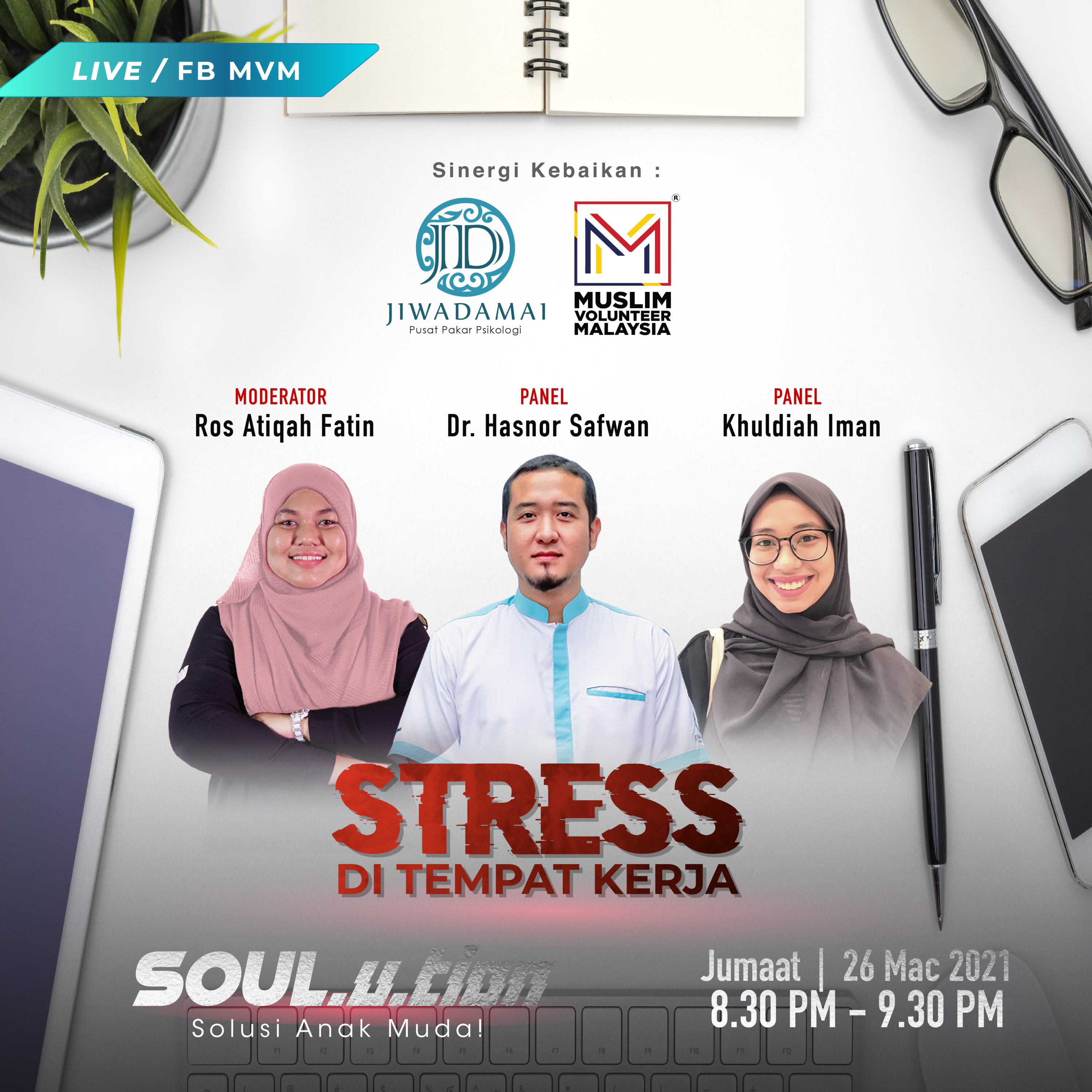 SOULUTION - SOLUSI ANAK MUDA
