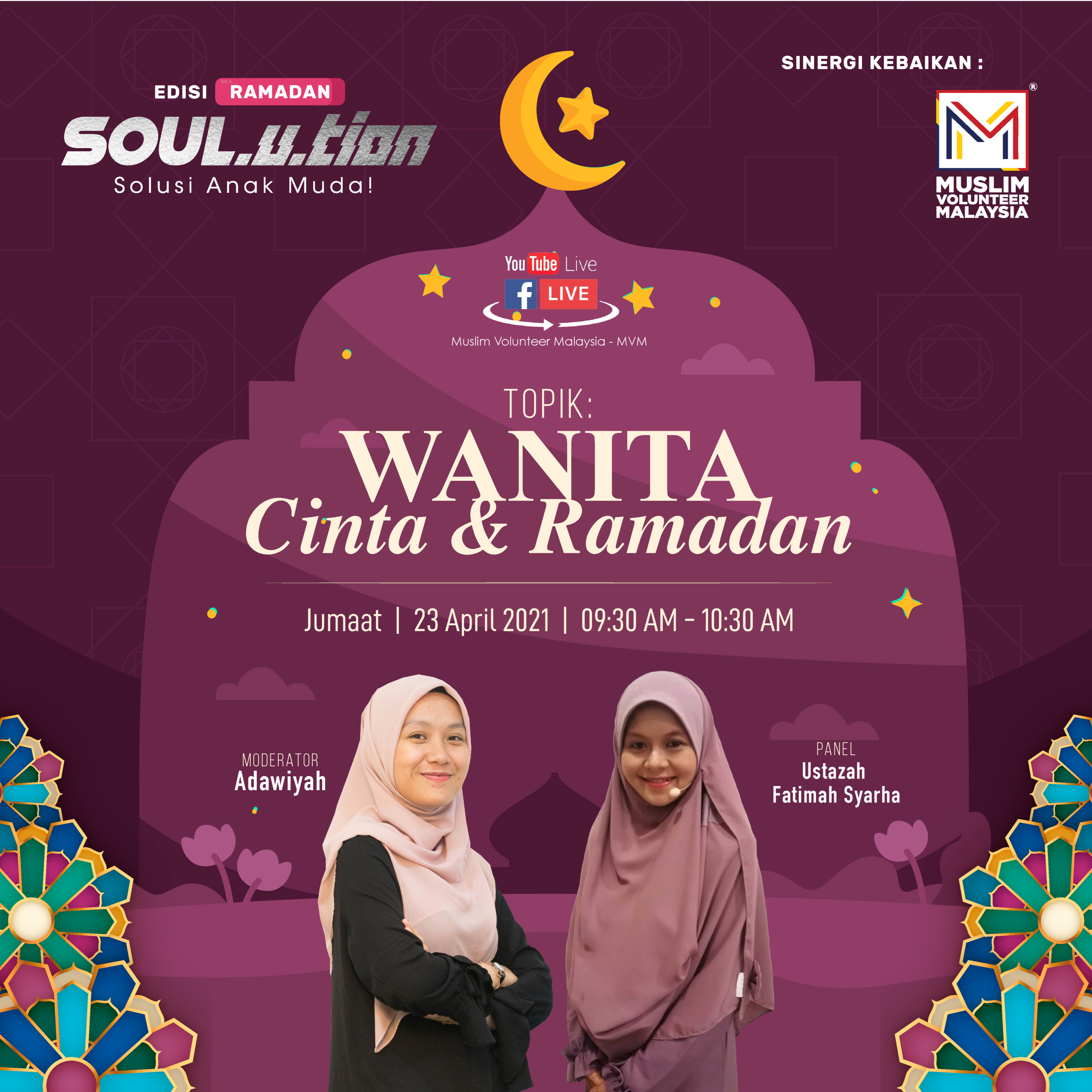 SOULUTION - SOLUSI ANAK MUDA