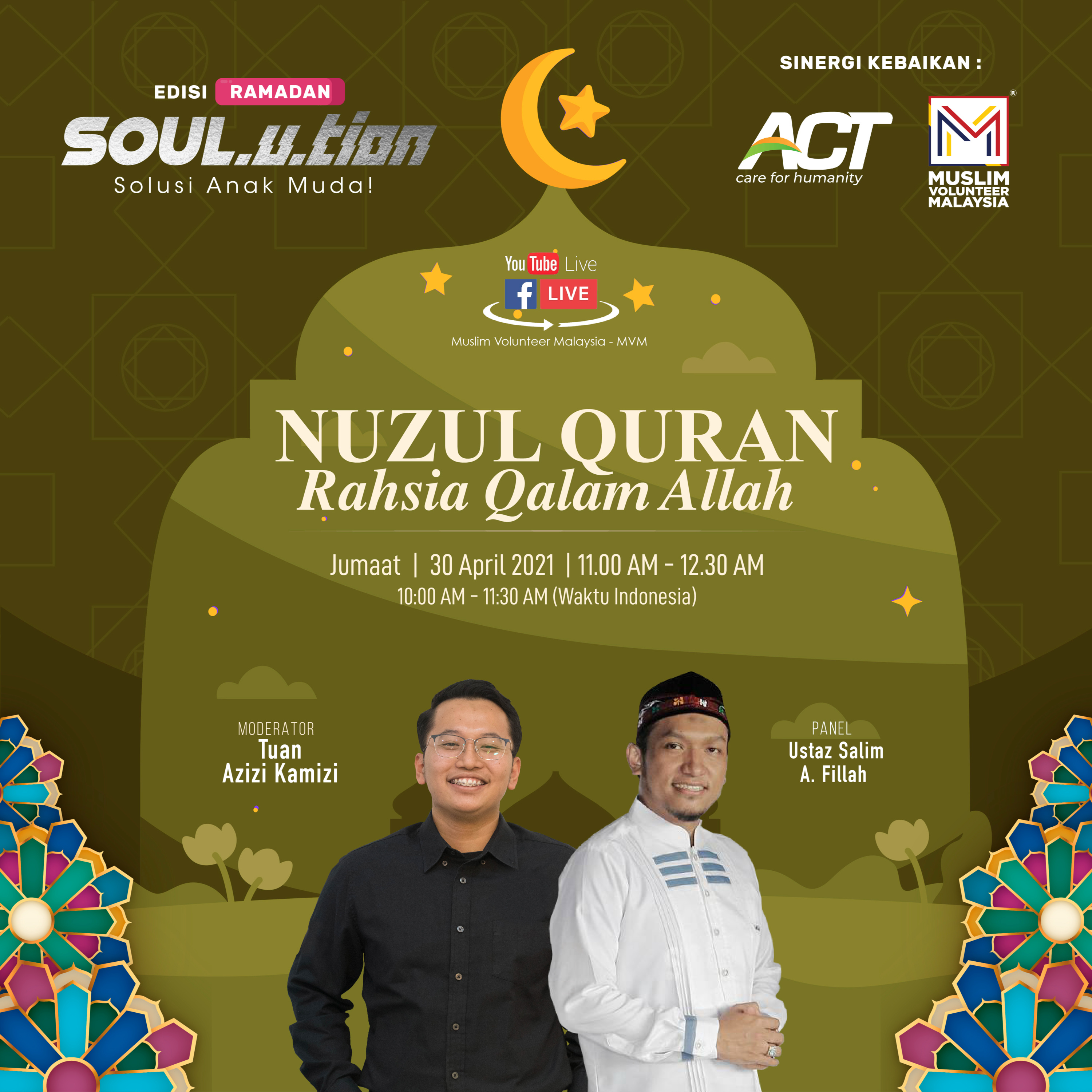 SOULUTION - SOLUSI ANAK MUDA