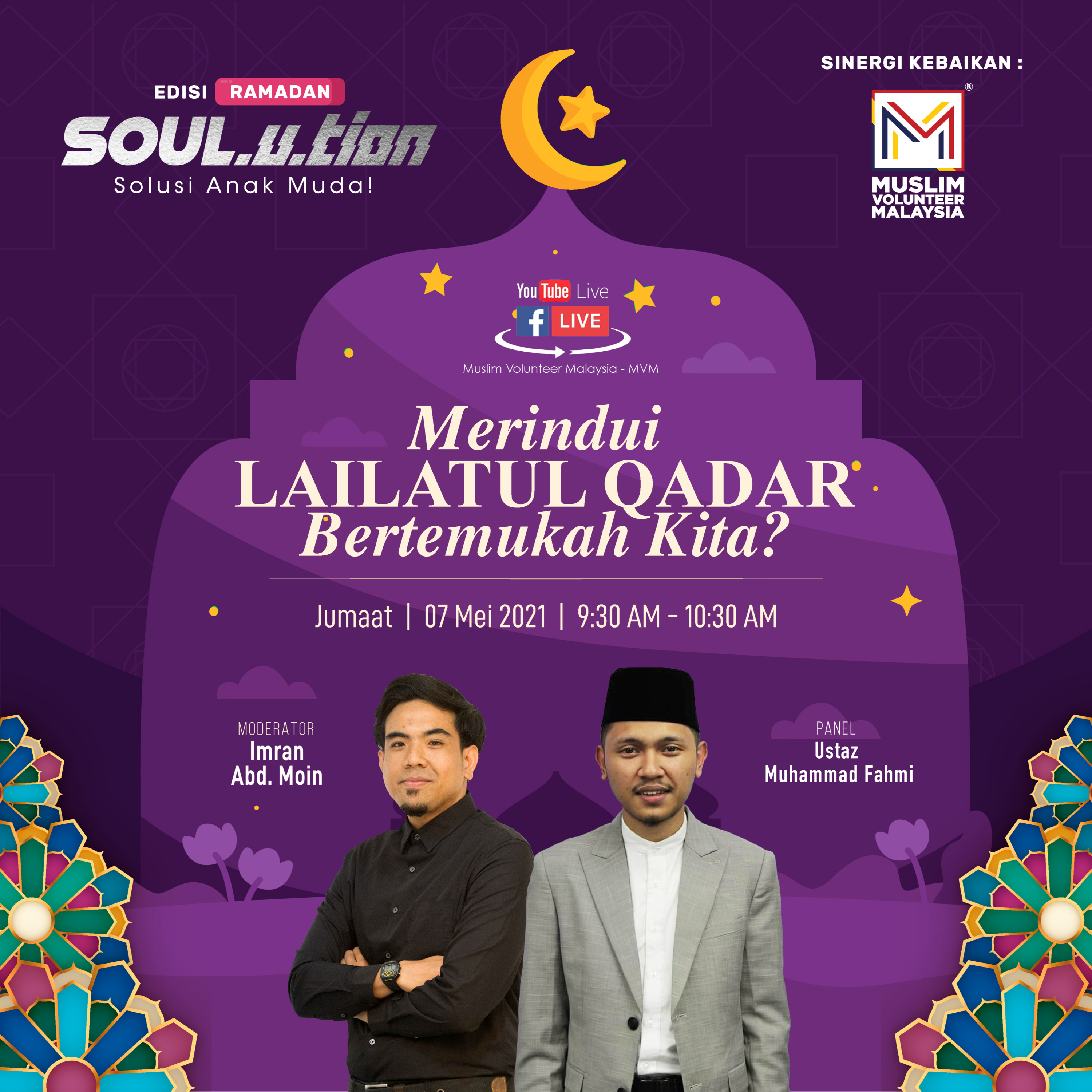 SOULUTION - SOLUSI ANAK MUDA