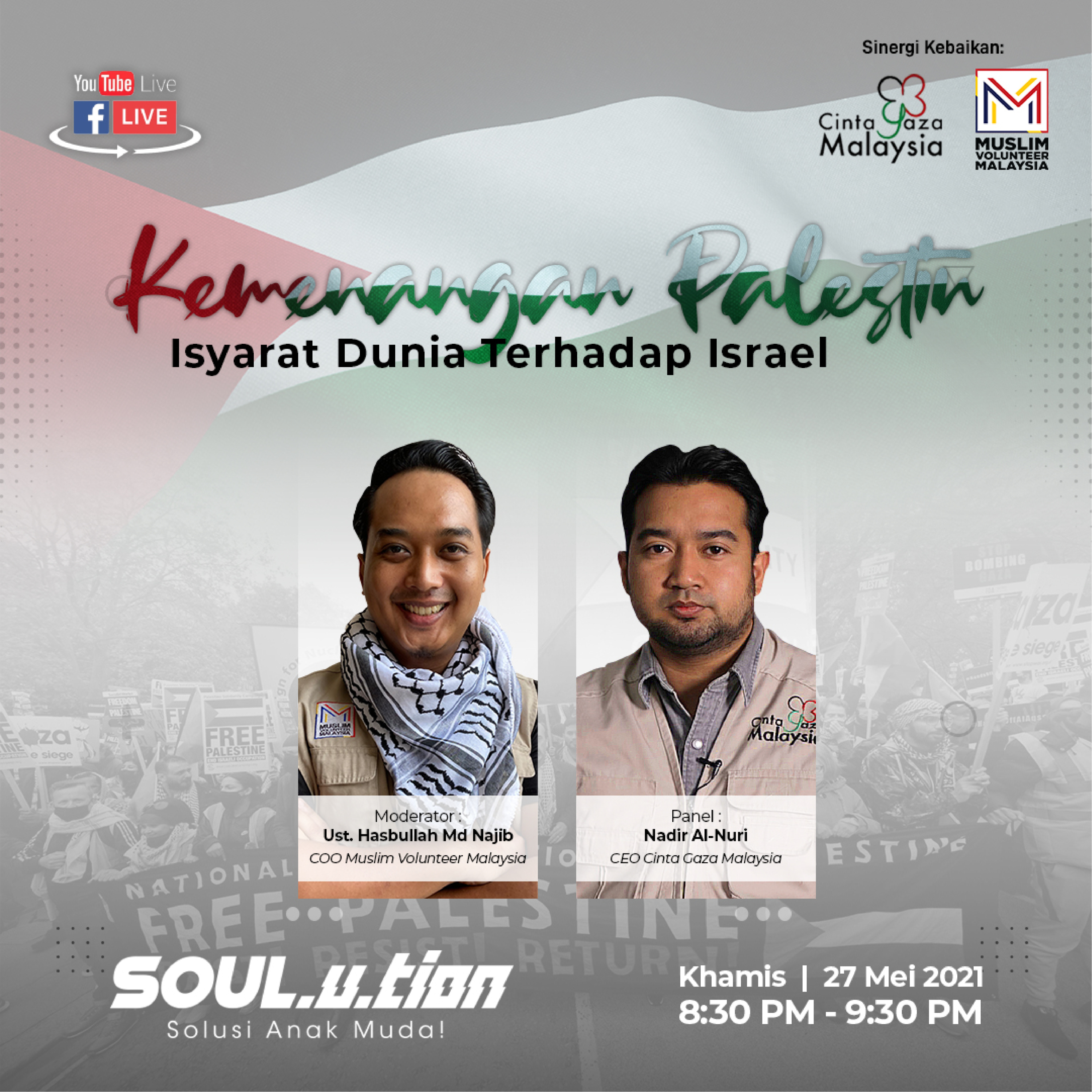 SOULUTION - SOLUSI ANAK MUDA