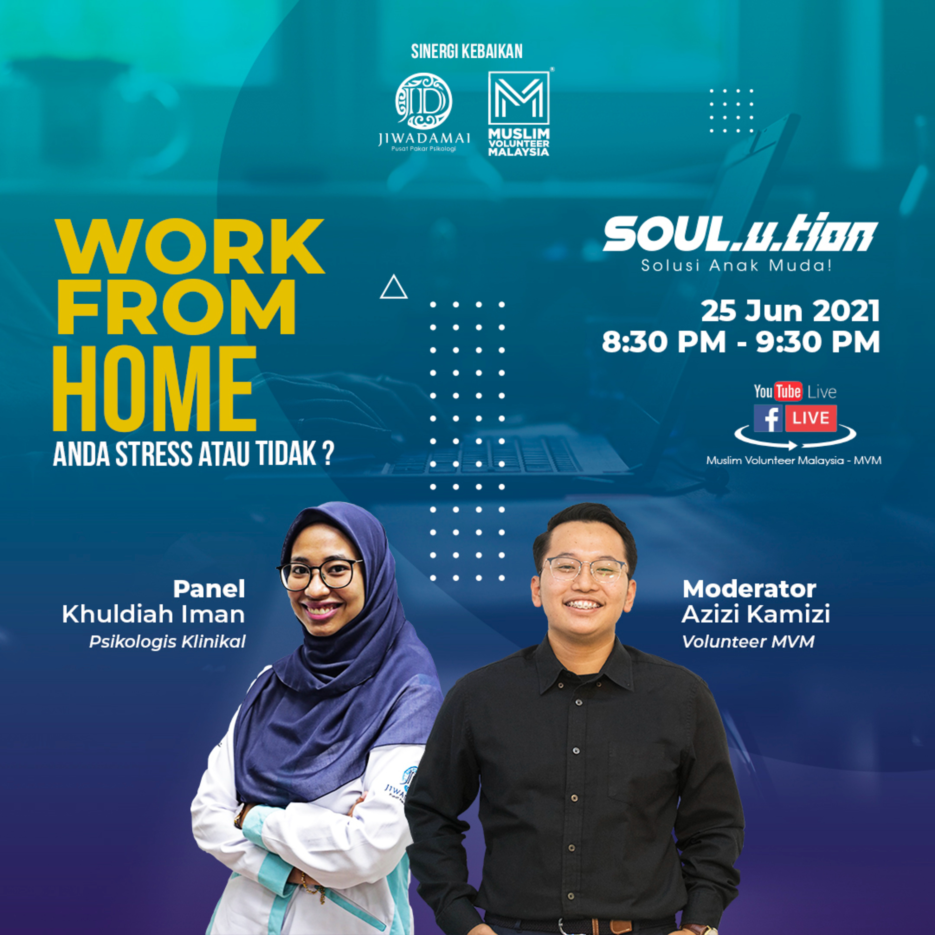 SOULUTION - SOLUSI ANAK MUDA
