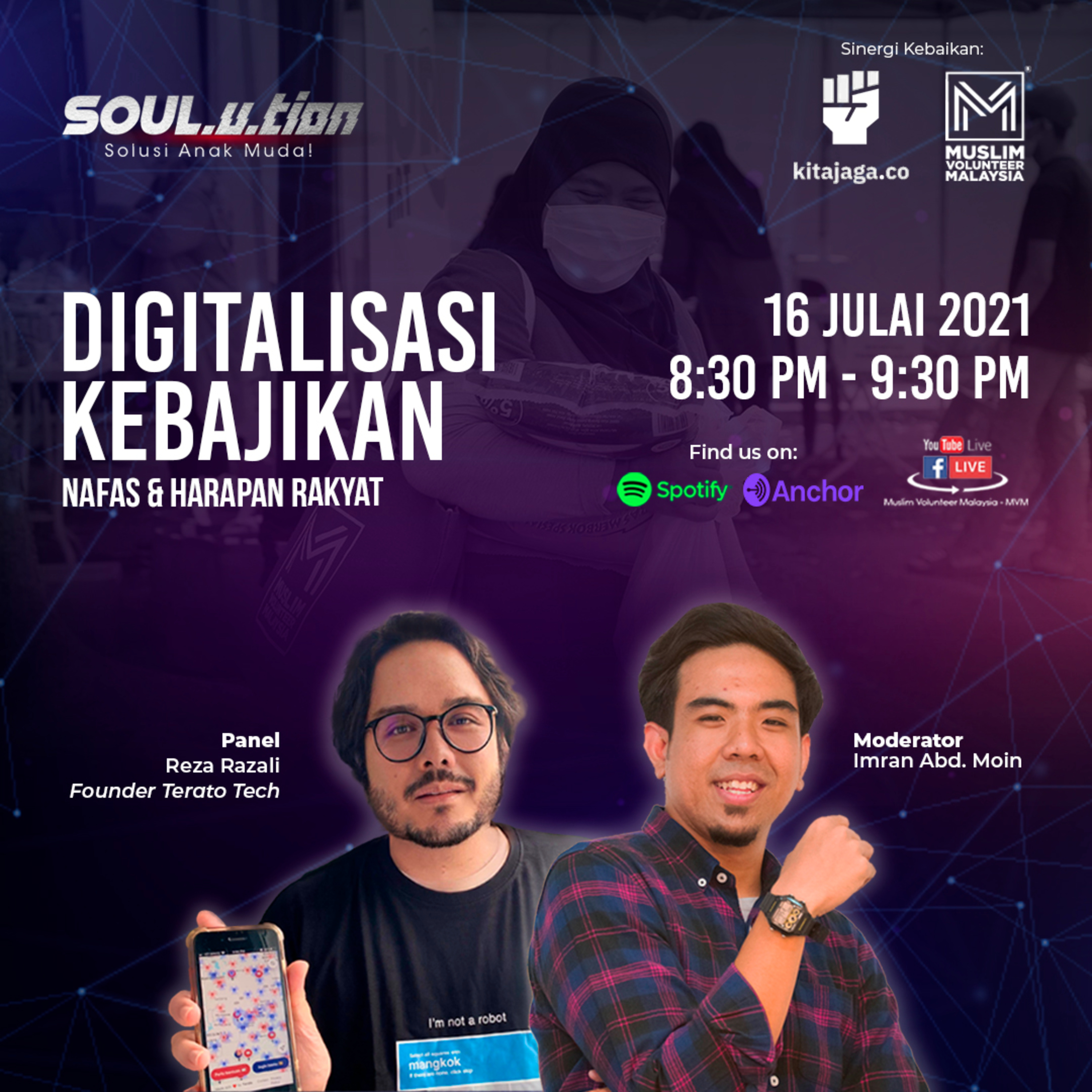 SOULUTION - SOLUSI ANAK MUDA
