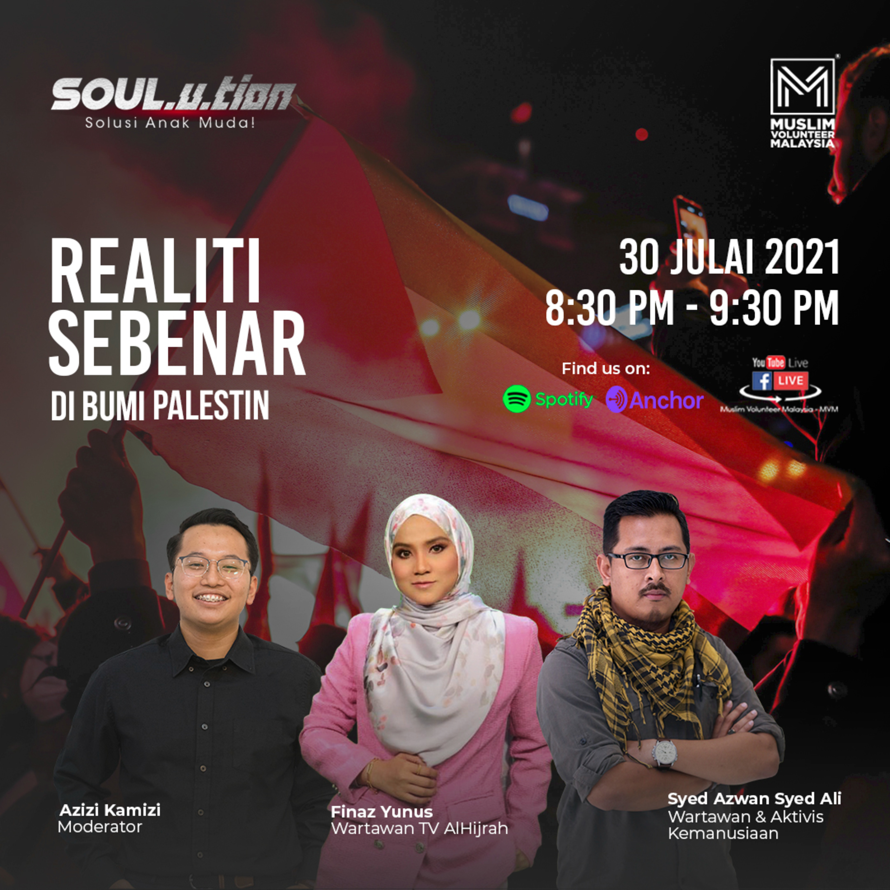 SOULUTION - SOLUSI ANAK MUDA