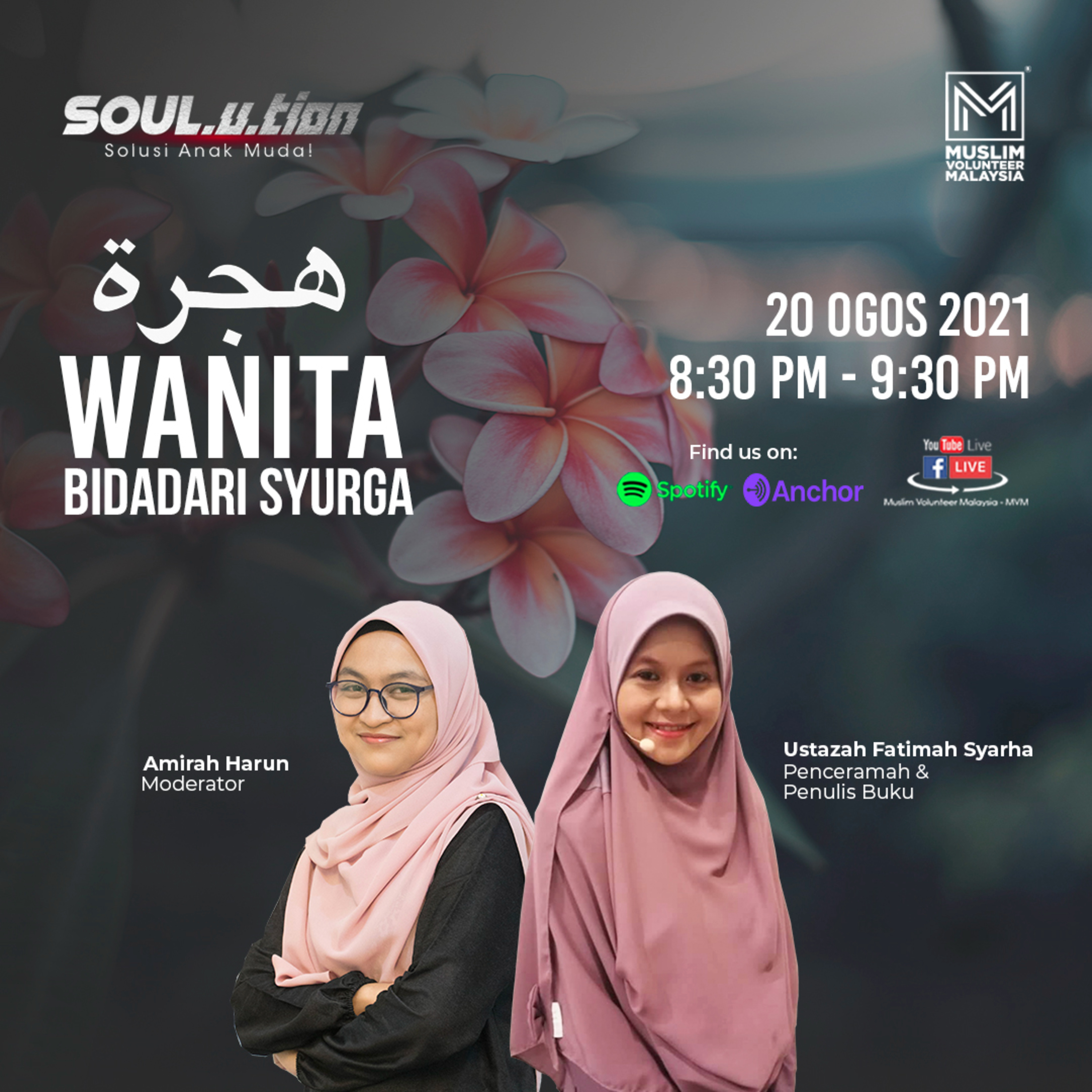 SOULUTION - SOLUSI ANAK MUDA