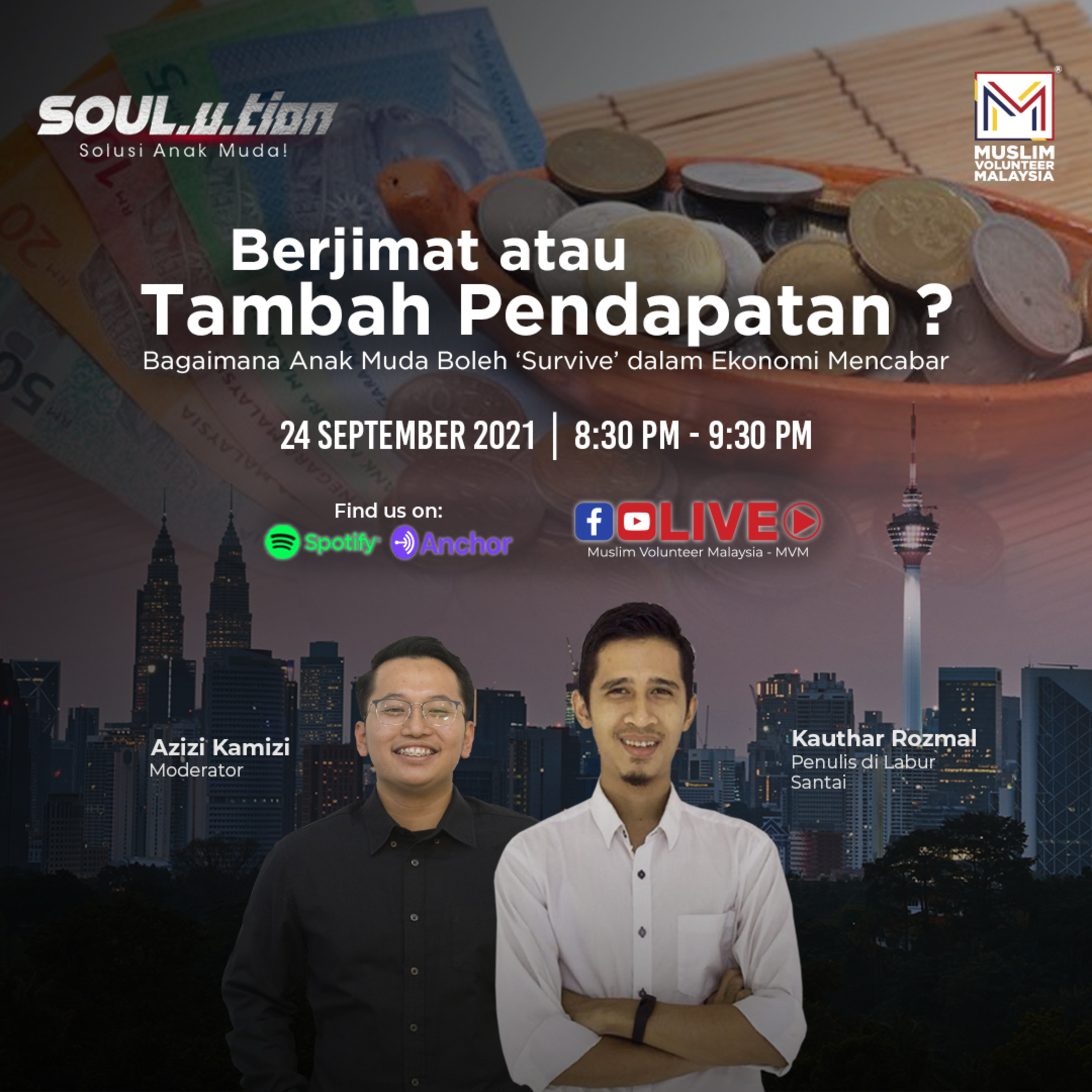 SOULUTION - SOLUSI ANAK MUDA