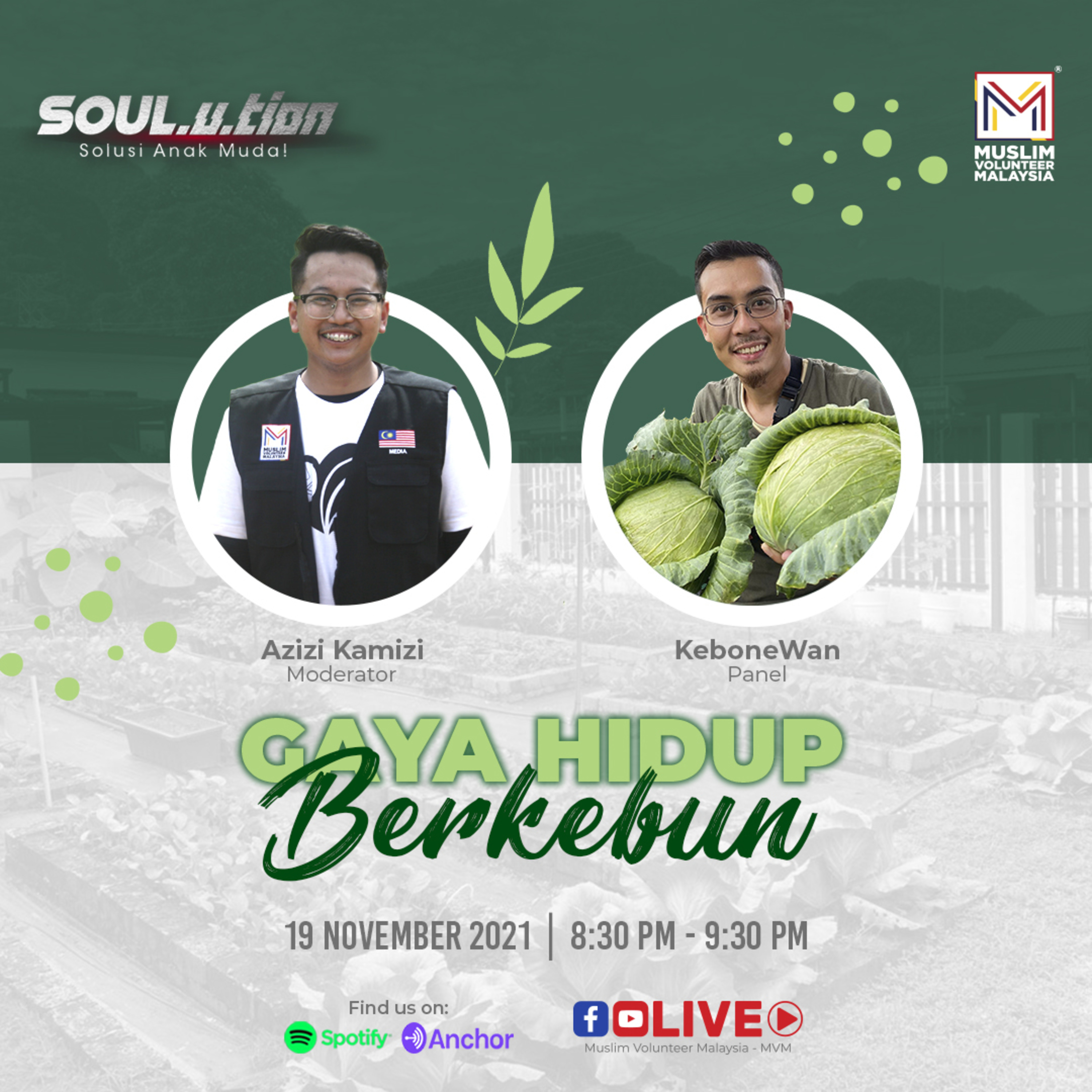 SOULUTION - SOLUSI ANAK MUDA