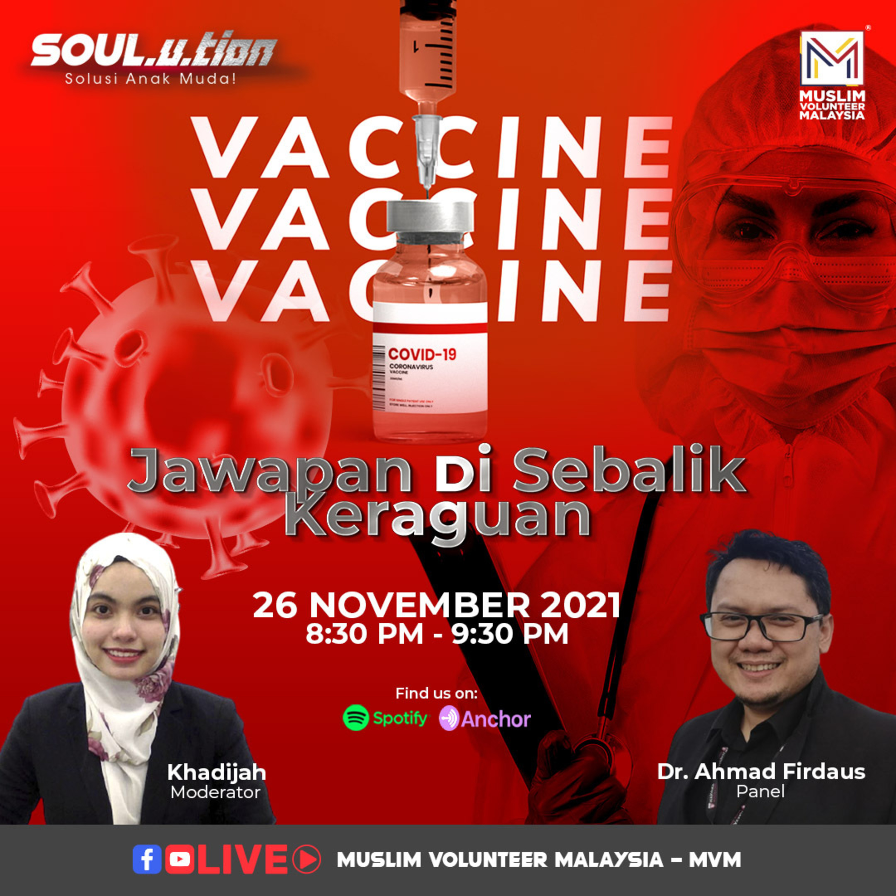 SOULUTION - SOLUSI ANAK MUDA