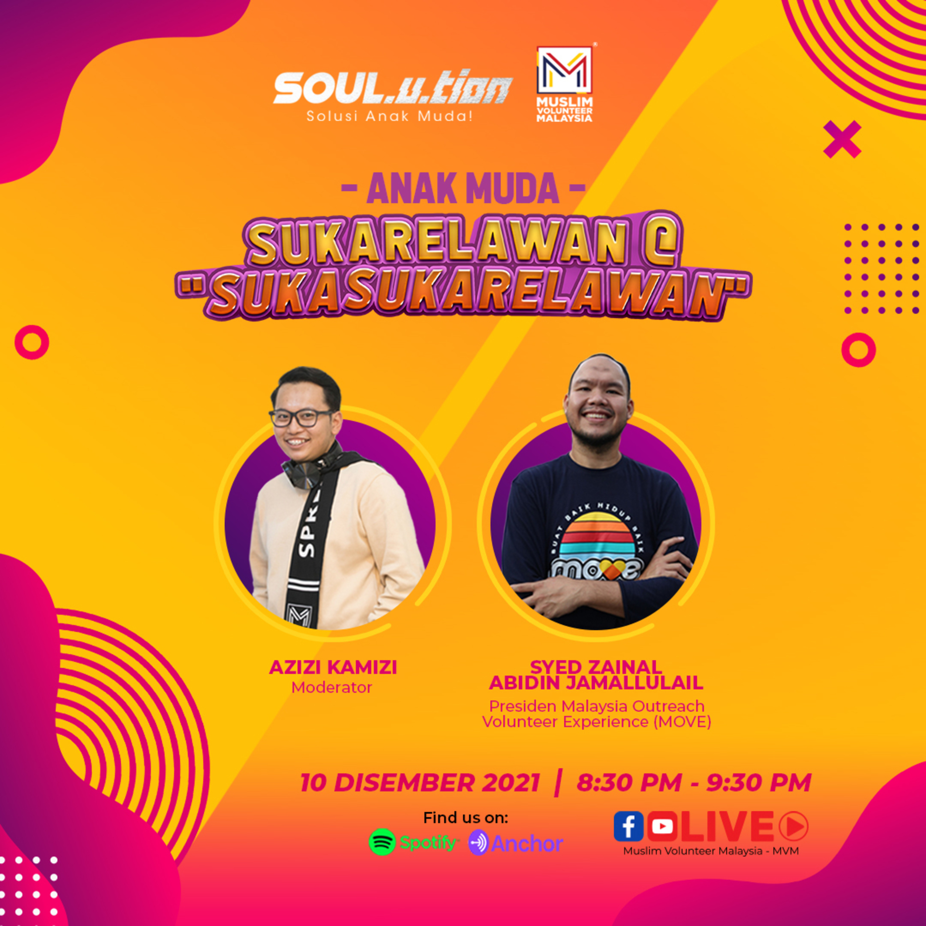 SOULUTION - SOLUSI ANAK MUDA